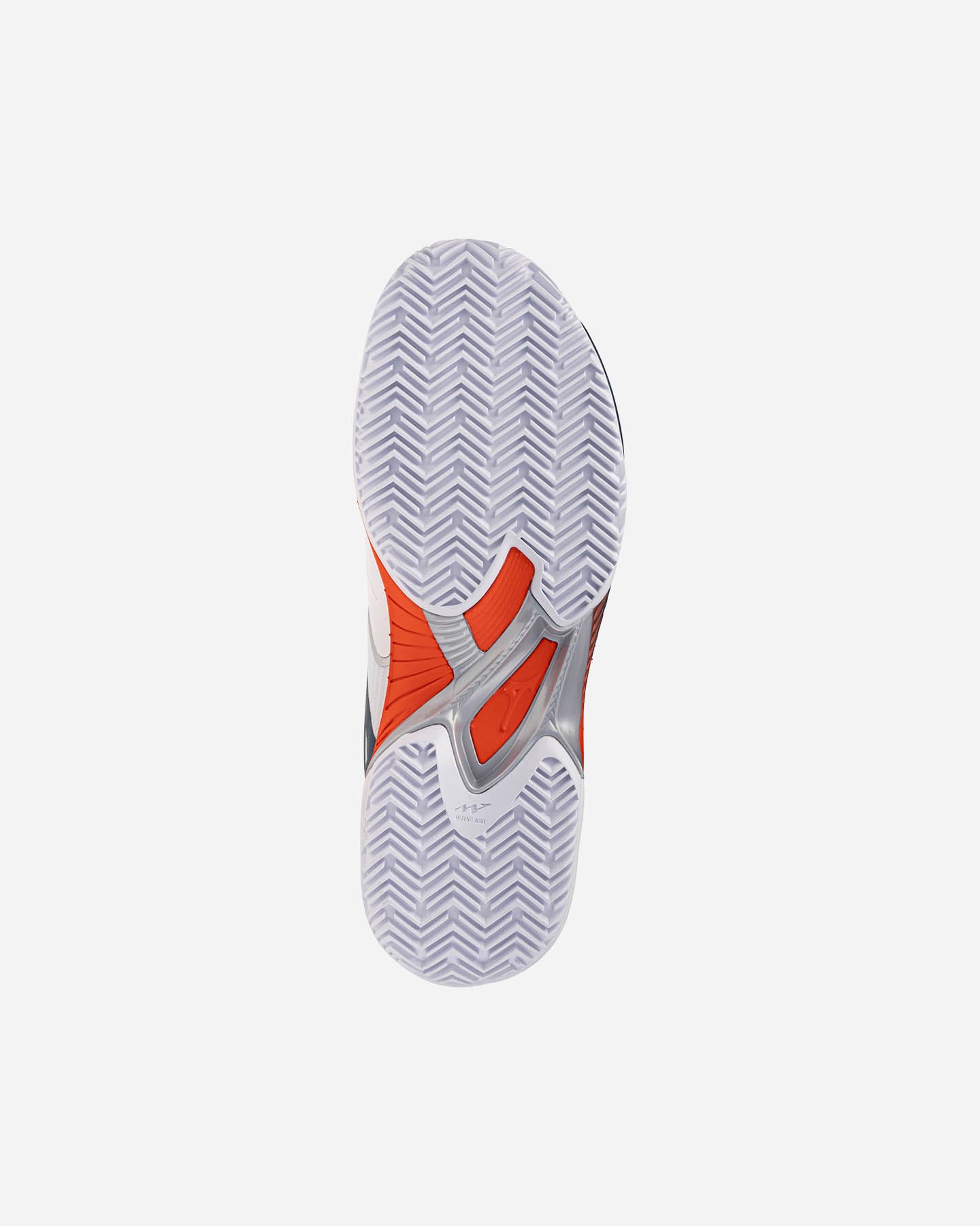 Scarpe tennis MIZUNO WAVE EXCEED COURT CLAY M - Bianco - 2 | Cisalfa Sport
