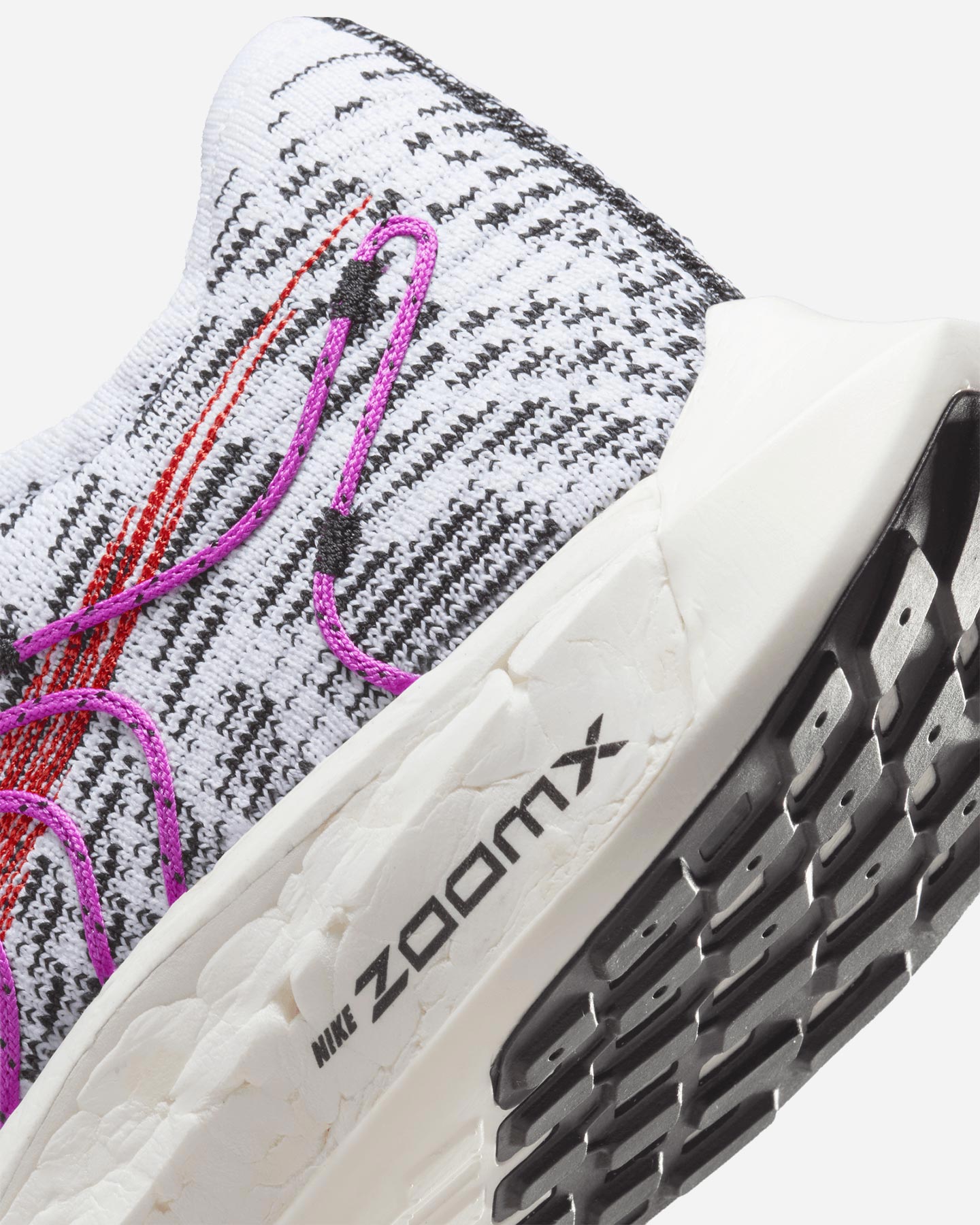 Scarpe running NIKE PEGASUS TURBO NEXT NATURE SE M - Bianco - 5 | Cisalfa Sport