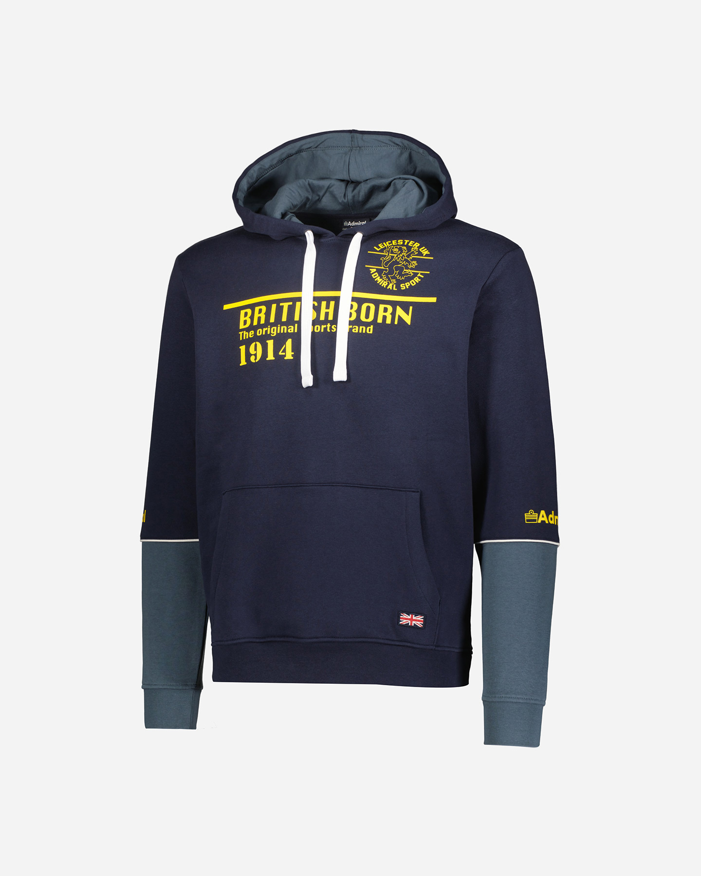 Felpa ADMIRAL VARSITY BTS M - 6 | Cisalfa Sport