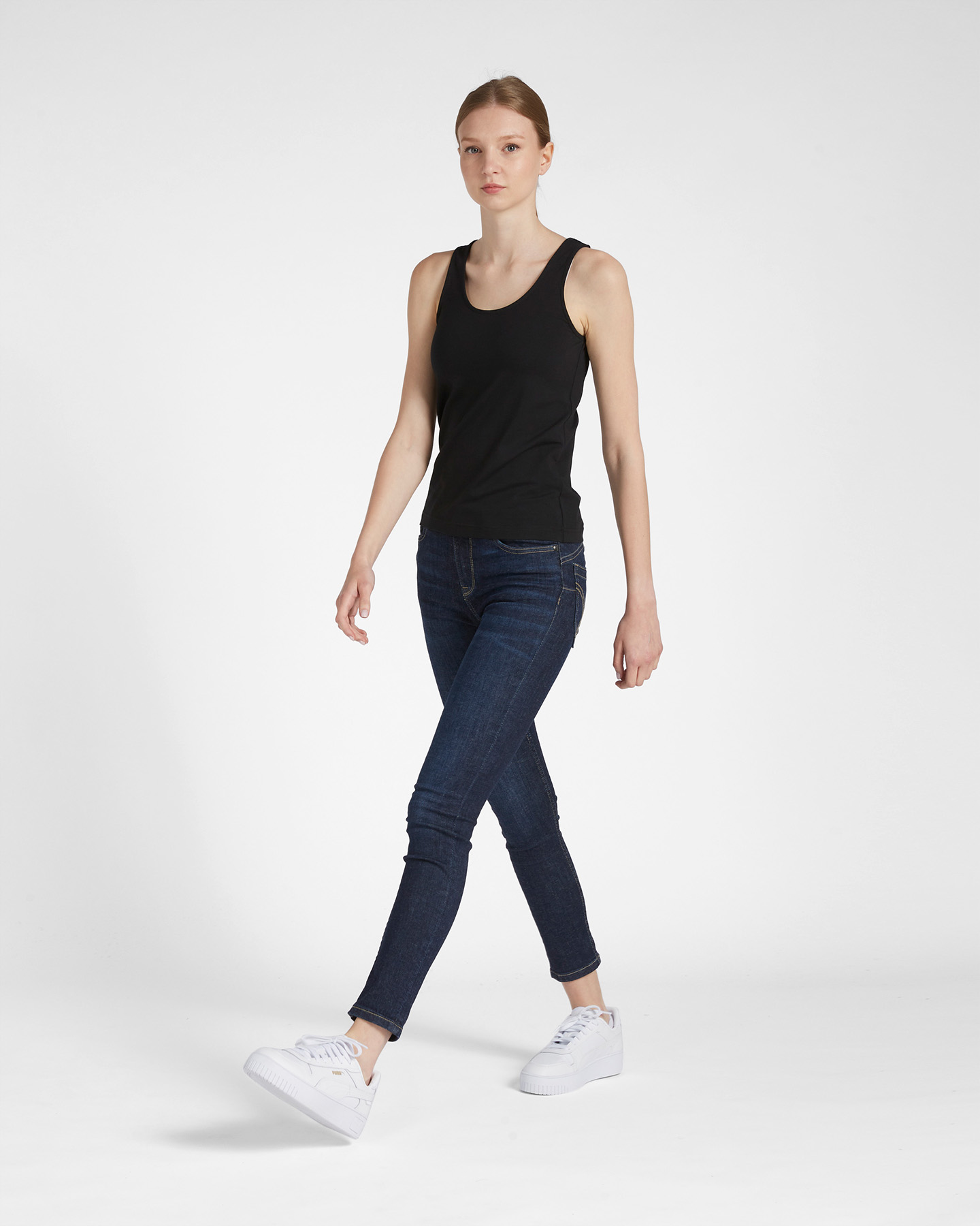 Canotta DACK'S BASIC COLLECTION W - 9 | Cisalfa Sport