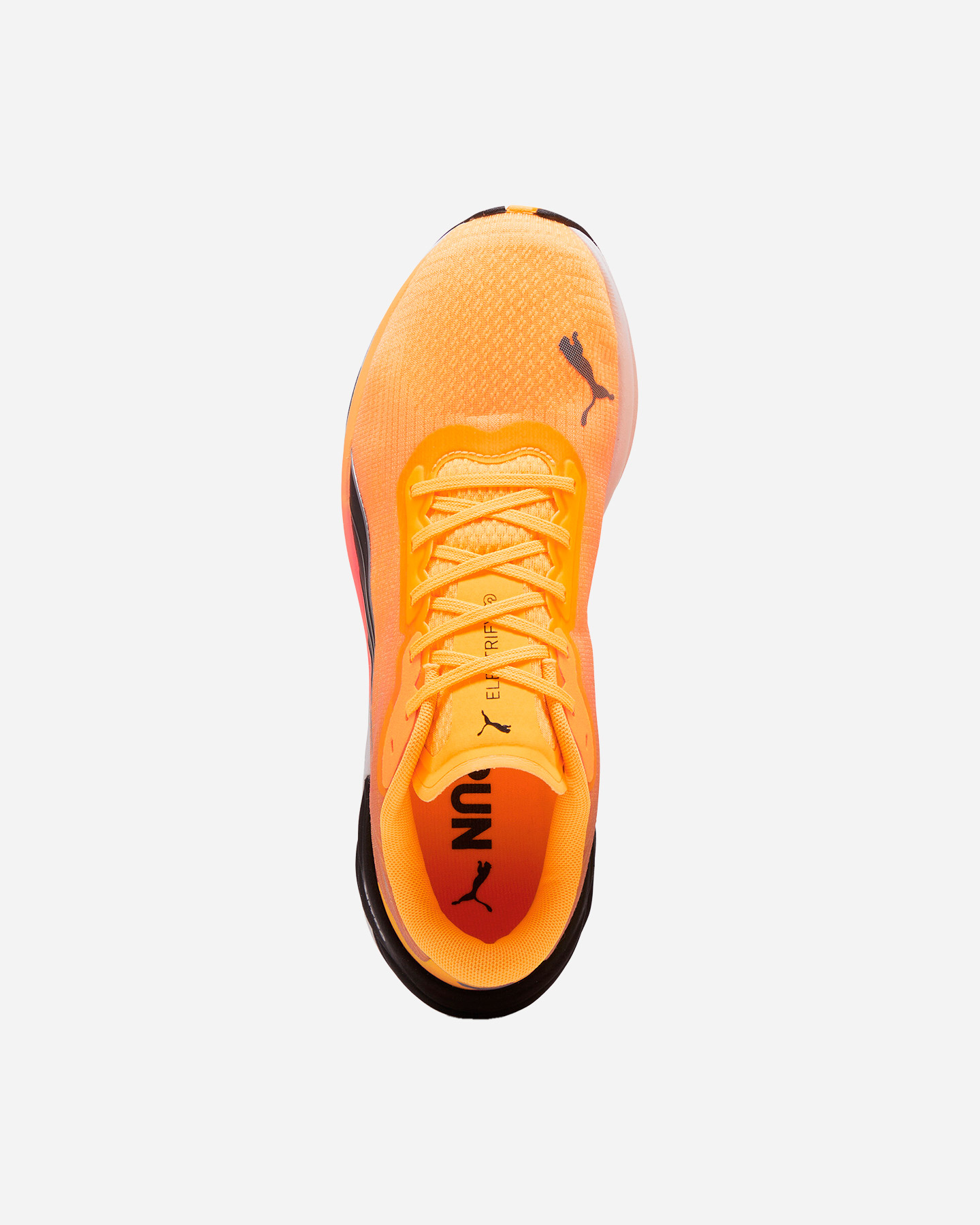 Scarpe running PUMA ELECTRIFY NITRO 3 M - Arancione - 3 | Cisalfa Sport