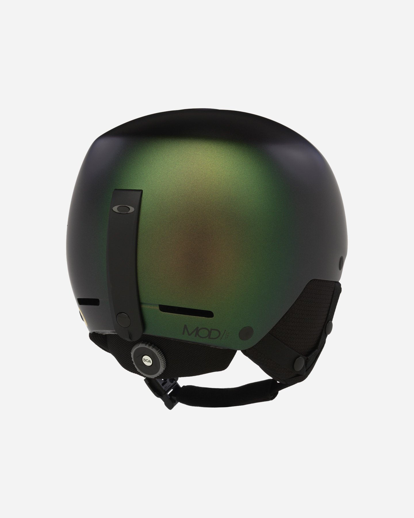 Casco sci OAKLEY MOD1 PRO M - Argento - 3 | Cisalfa Sport