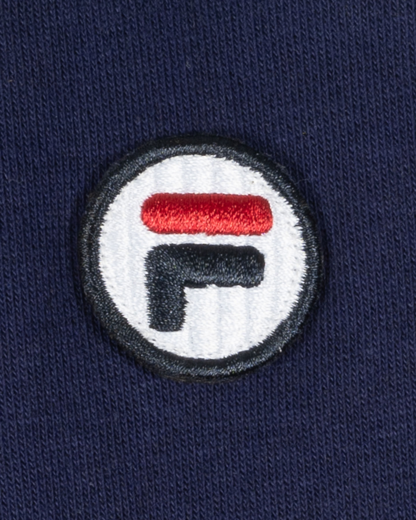 Felpa FILA VINTAGE BLOCK JR - Azzurro - 2 | Cisalfa Sport