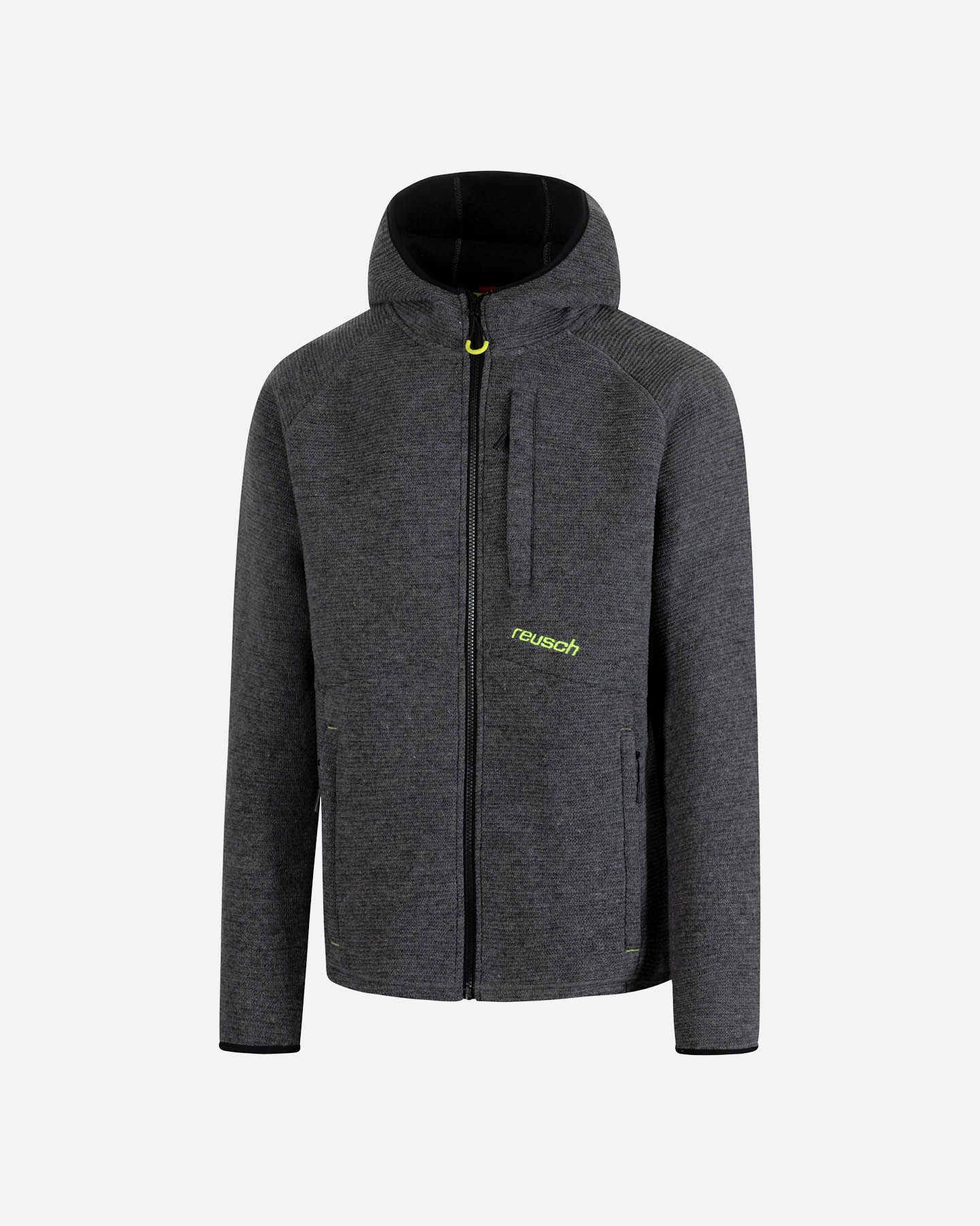 Pile REUSCH ACTIVE WOOL M - Grigio - 0 | Cisalfa Sport