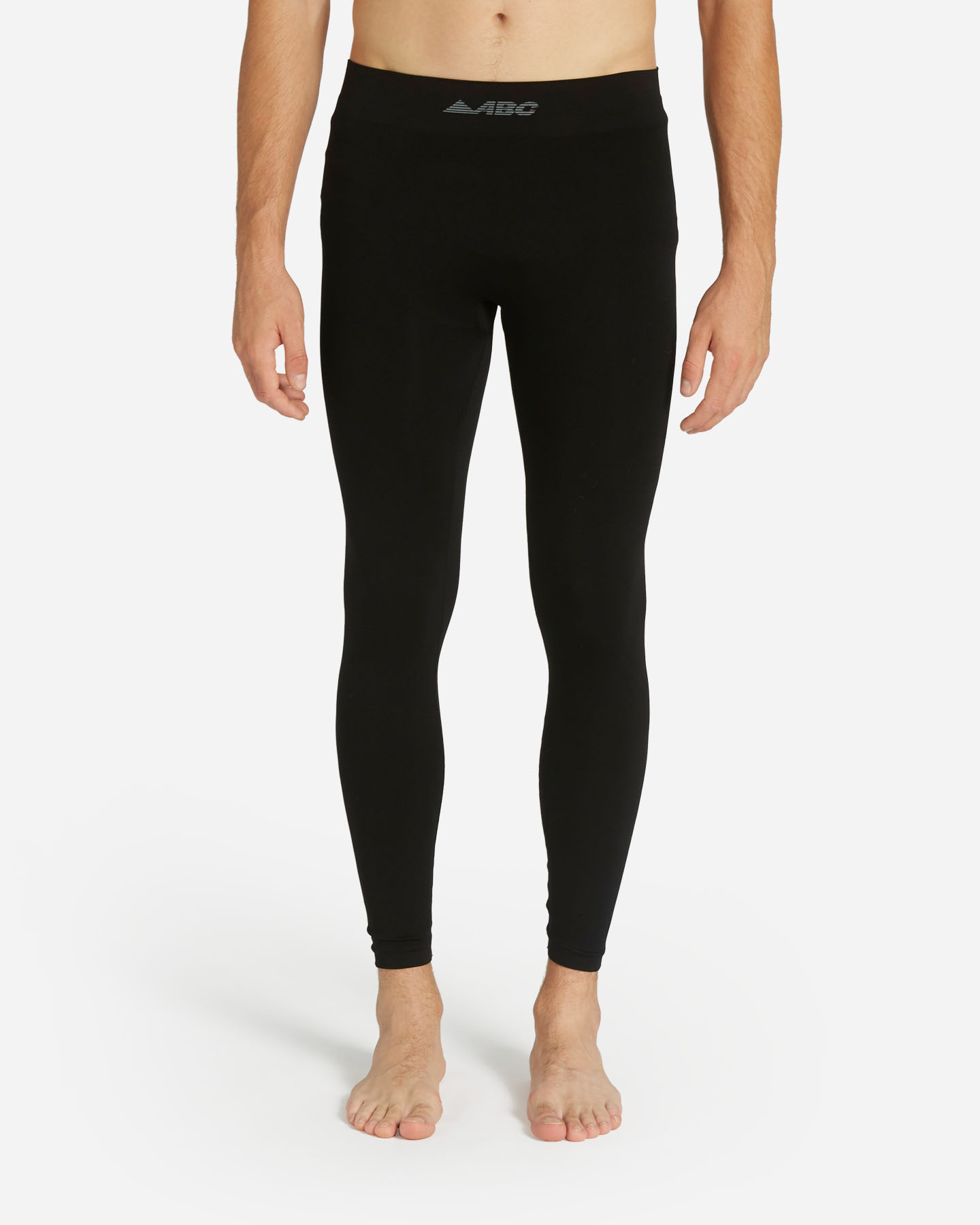 Calzamaglia ABC THERMAL ABC  - Nero - 0 | Cisalfa Sport