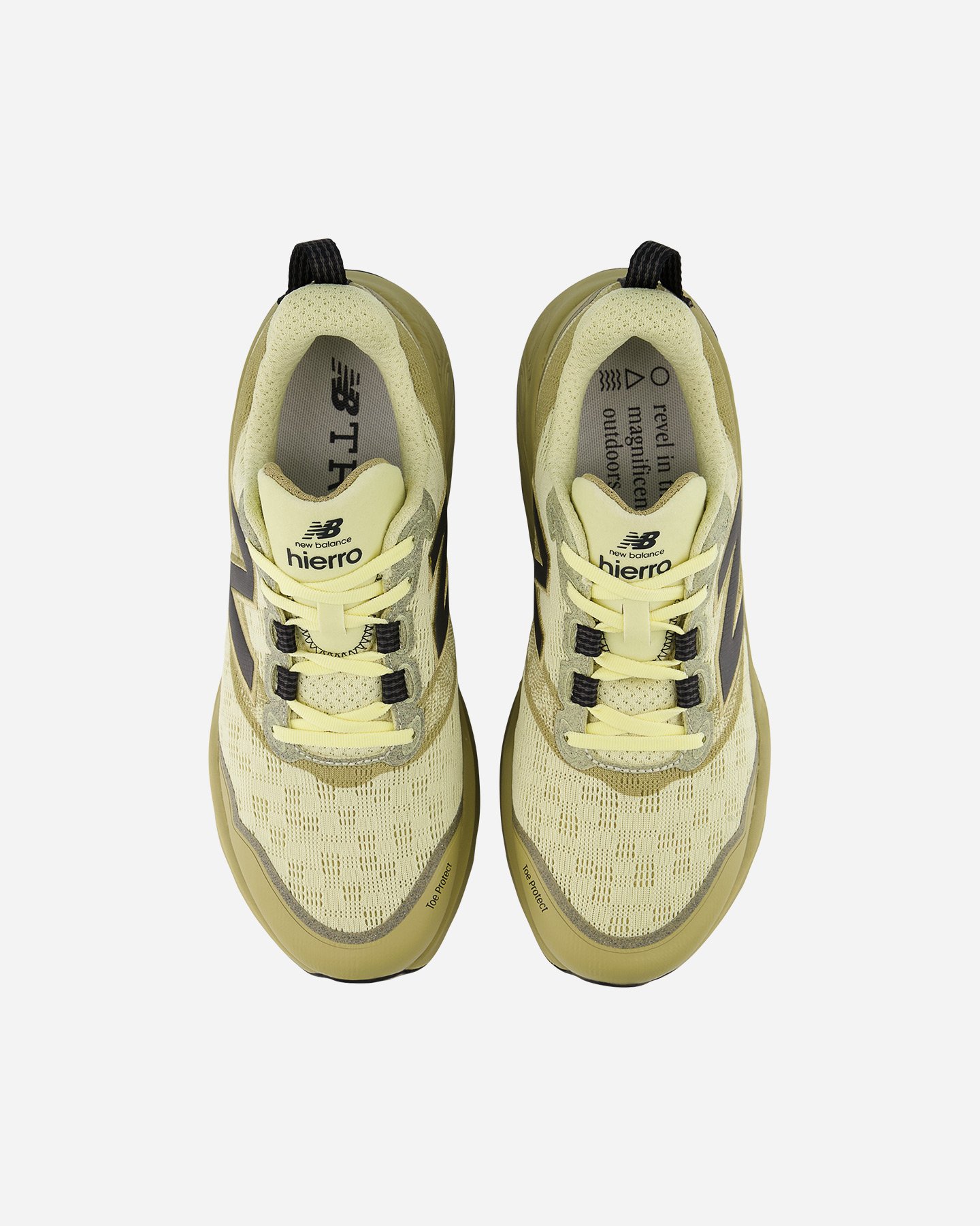 Scarpe trail NEW BALANCE FRESH FOAM HIERRO V9 M - Verde - 3 | Cisalfa Sport