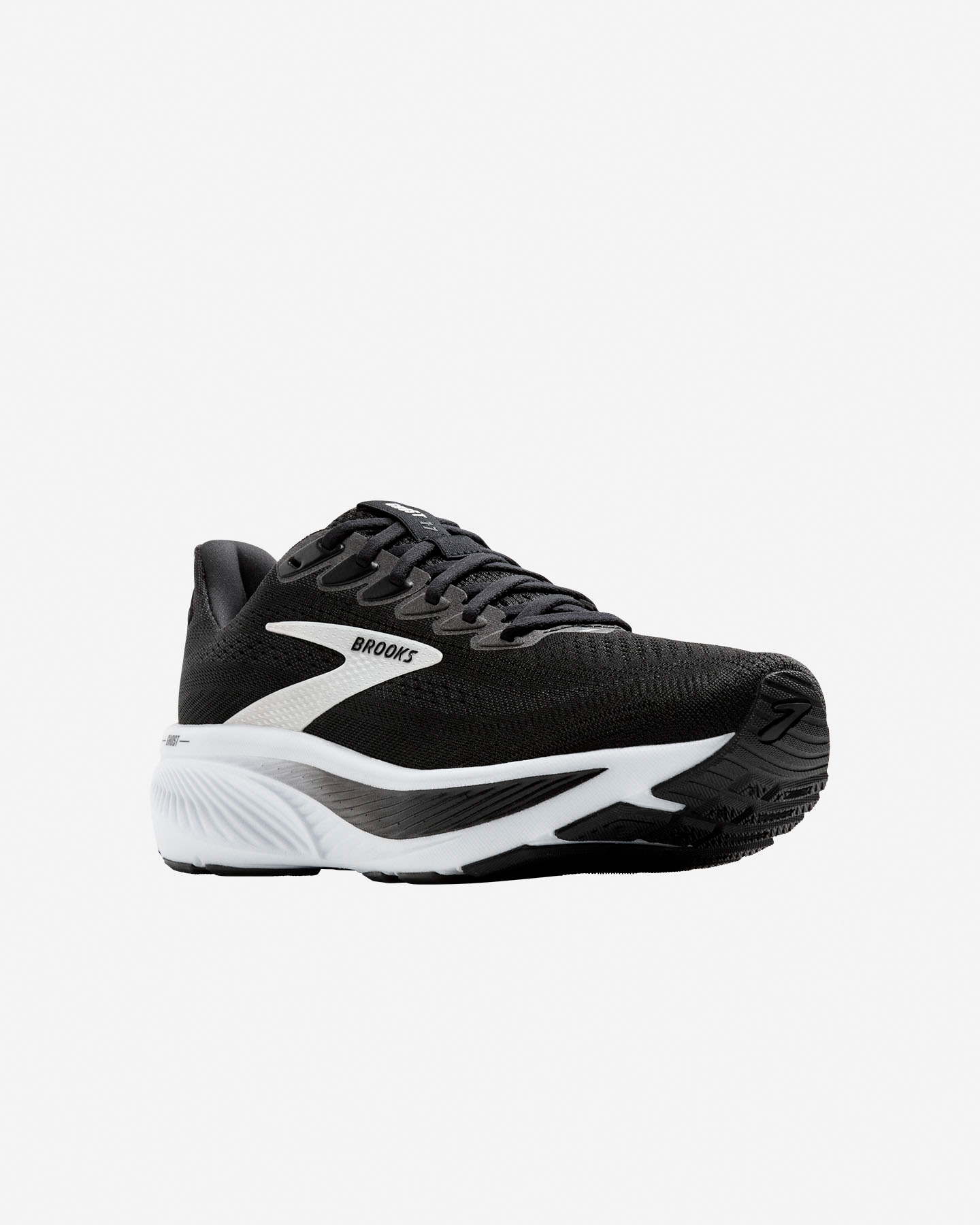 Scarpe running BROOKS GHOST 17 W - Nero - 1 | Cisalfa Sport
