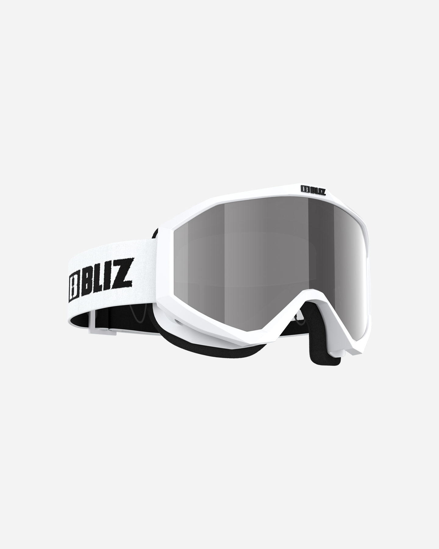 Maschera sci BLIZ LINER  - Bianco - 2 | Cisalfa Sport