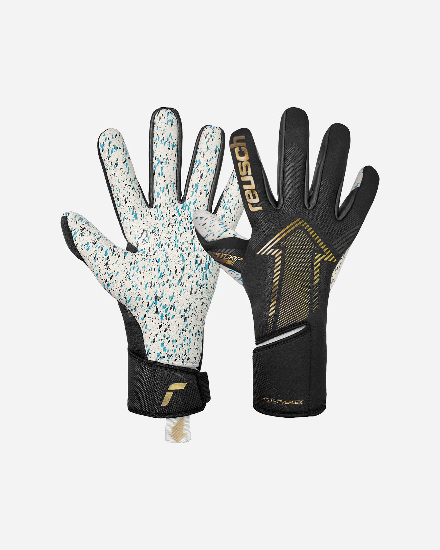 Guanti portiere REUSCH FASTGRIP FUSION M - Color mix - 0 | Cisalfa Sport