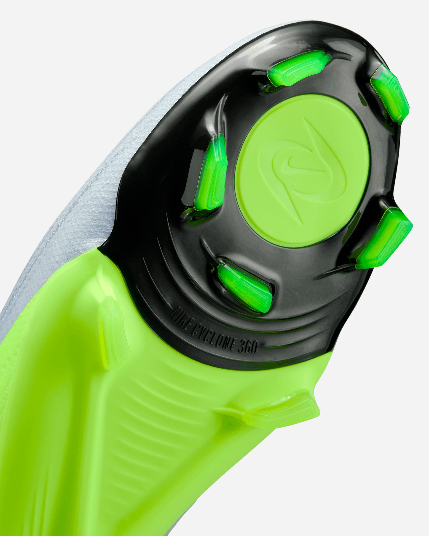 Scarpe calcio NIKE PHANTOM GX II PRO FG M - Argento - 5 | Cisalfa Sport