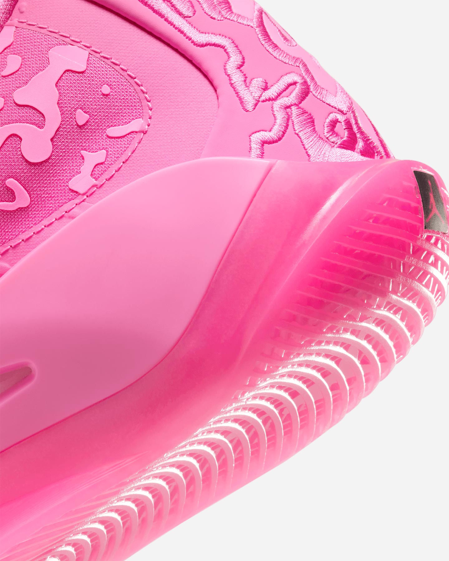 Scarpe basket NIKE JORDAN ZION 3 M - Rosa - 5 | Cisalfa Sport