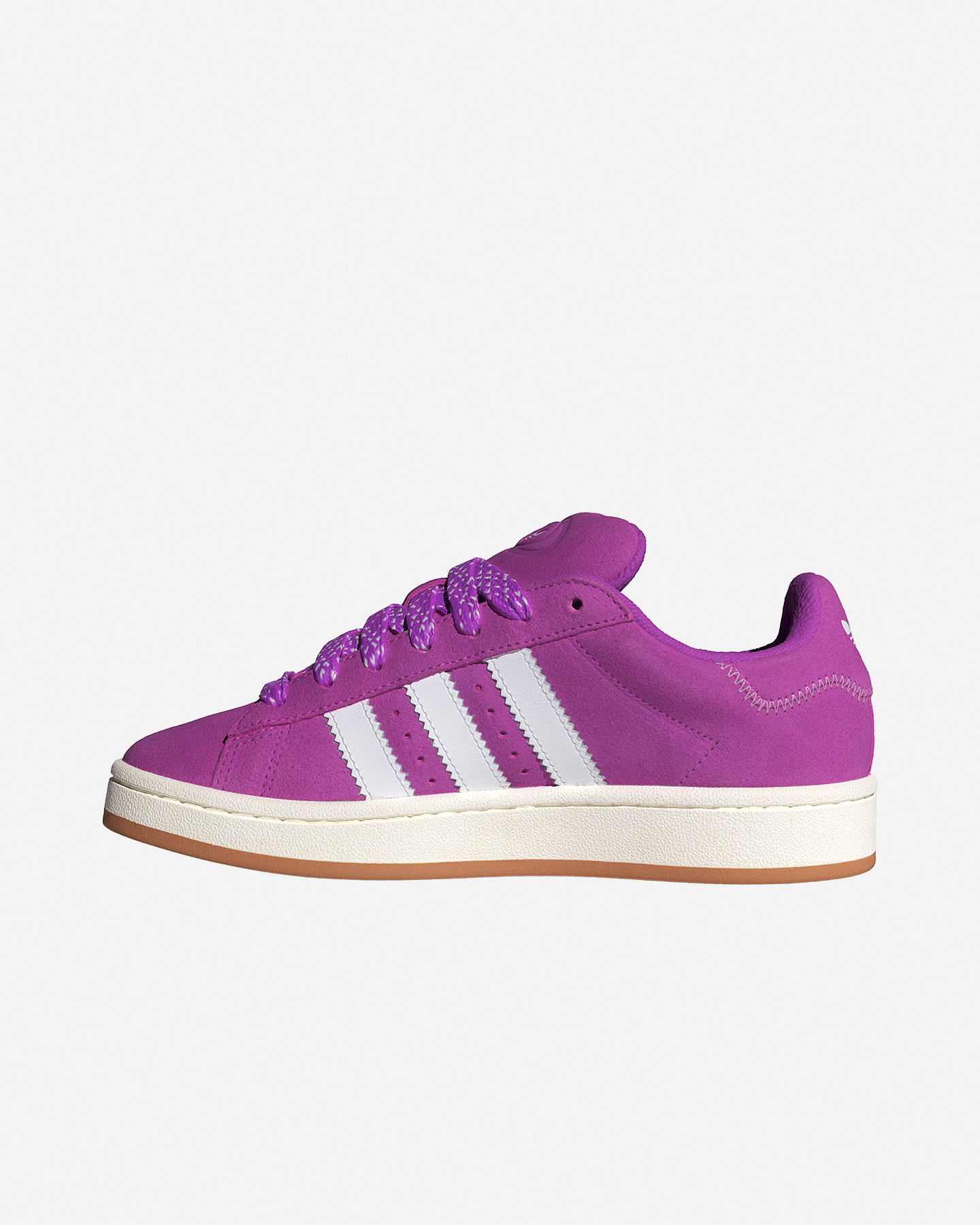 Scarpe sneakers ADIDAS CAMPUS 00S W - Viola - 3 | Cisalfa Sport