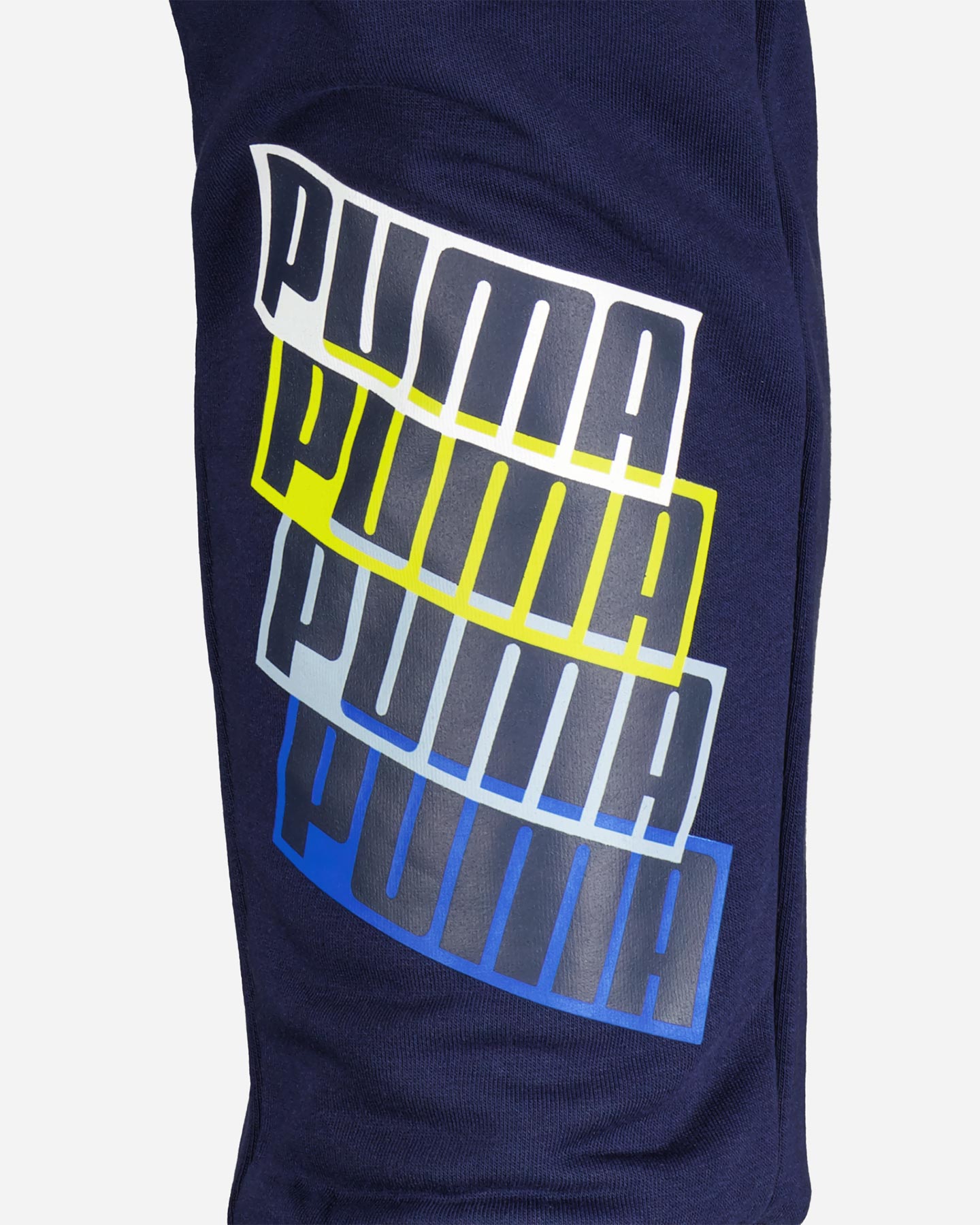 Pantalone PUMA CORE BLANK BASE CLOSED M - 3 | Cisalfa Sport