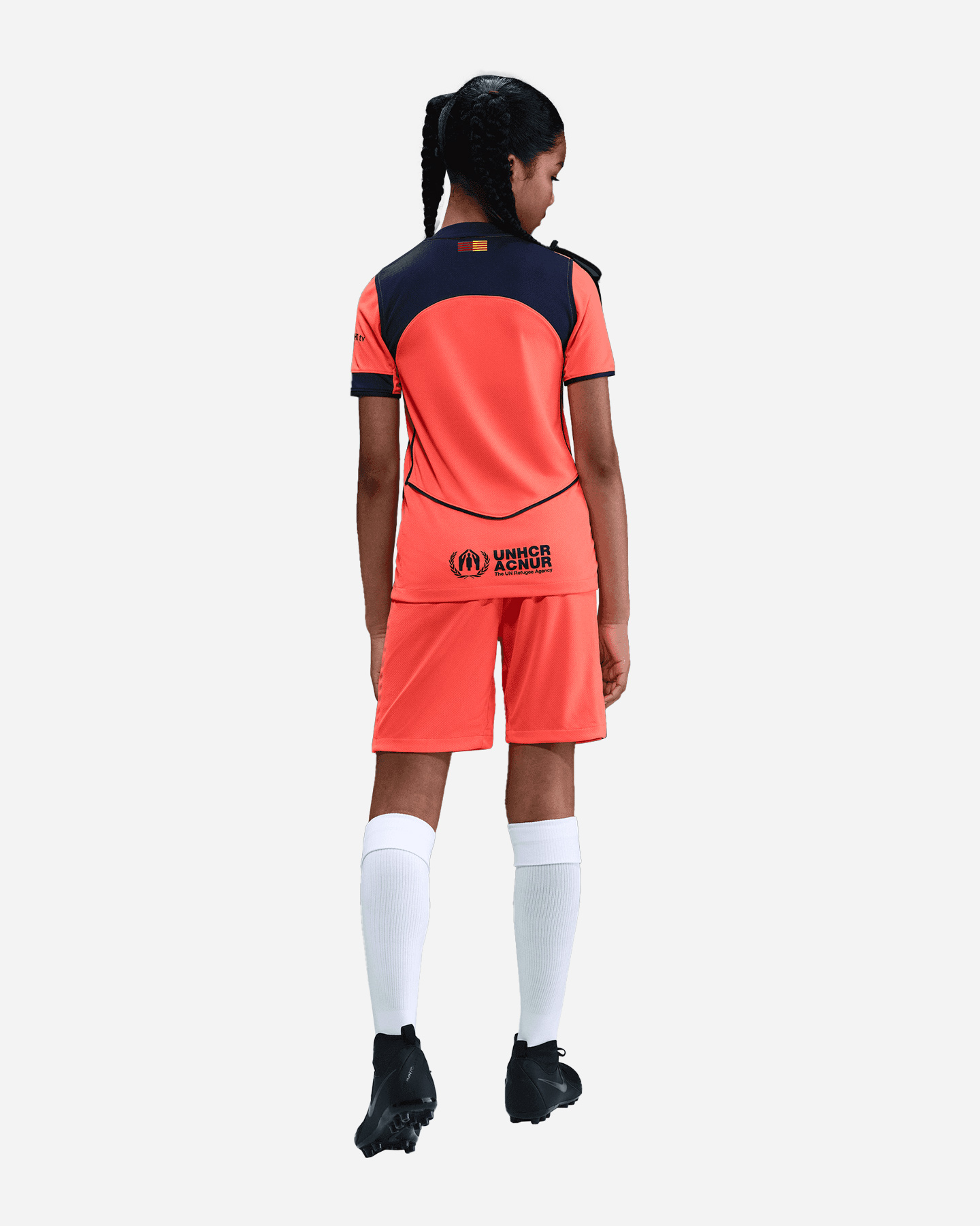 Maglia calcio ufficiale NIKE BARCA 3RD 25-26 JR - Color mix - 3 | Cisalfa Sport