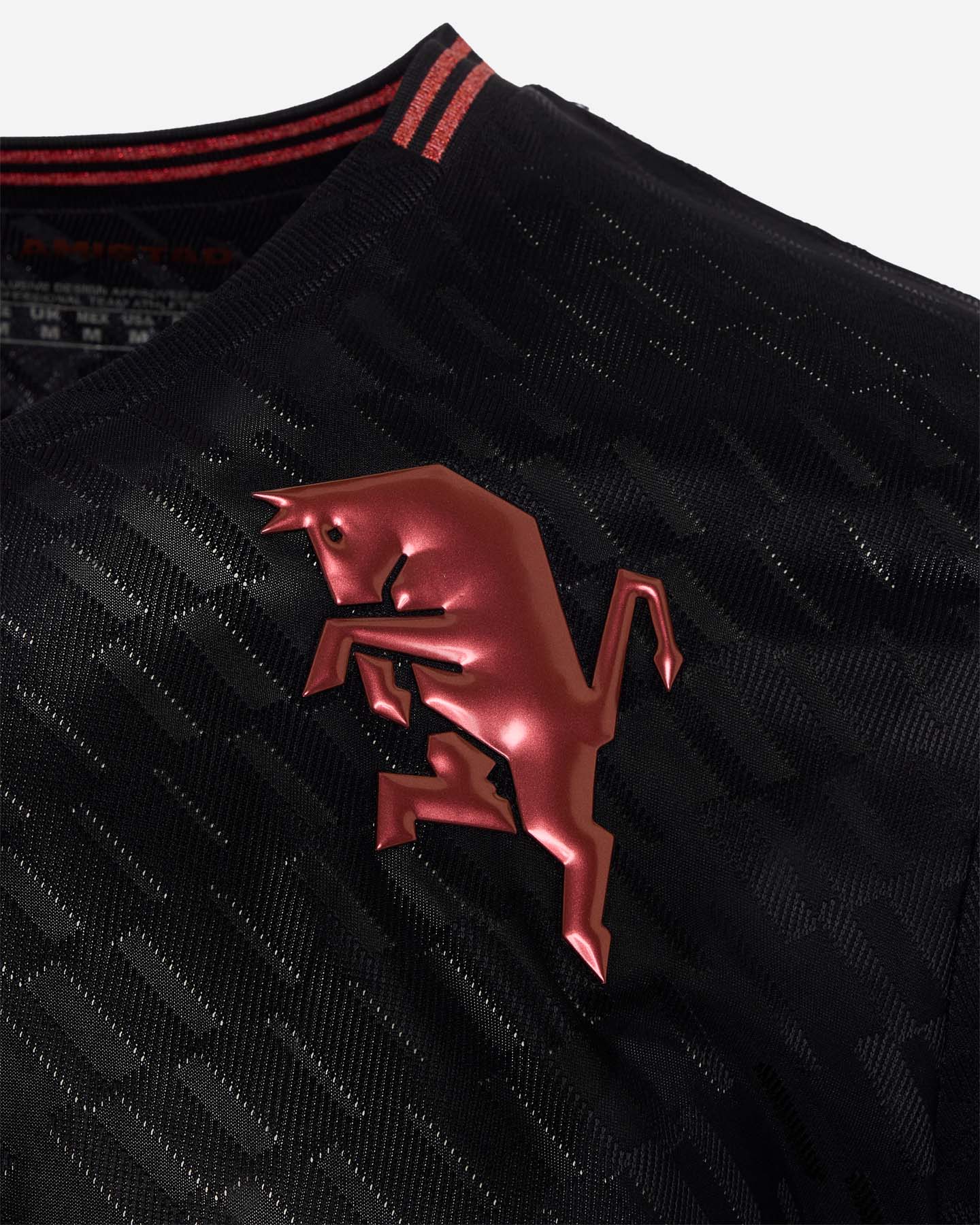 Maglia calcio ufficiale JOMA TORINO 3RD 25-26 M - Color mix - 2 | Cisalfa Sport