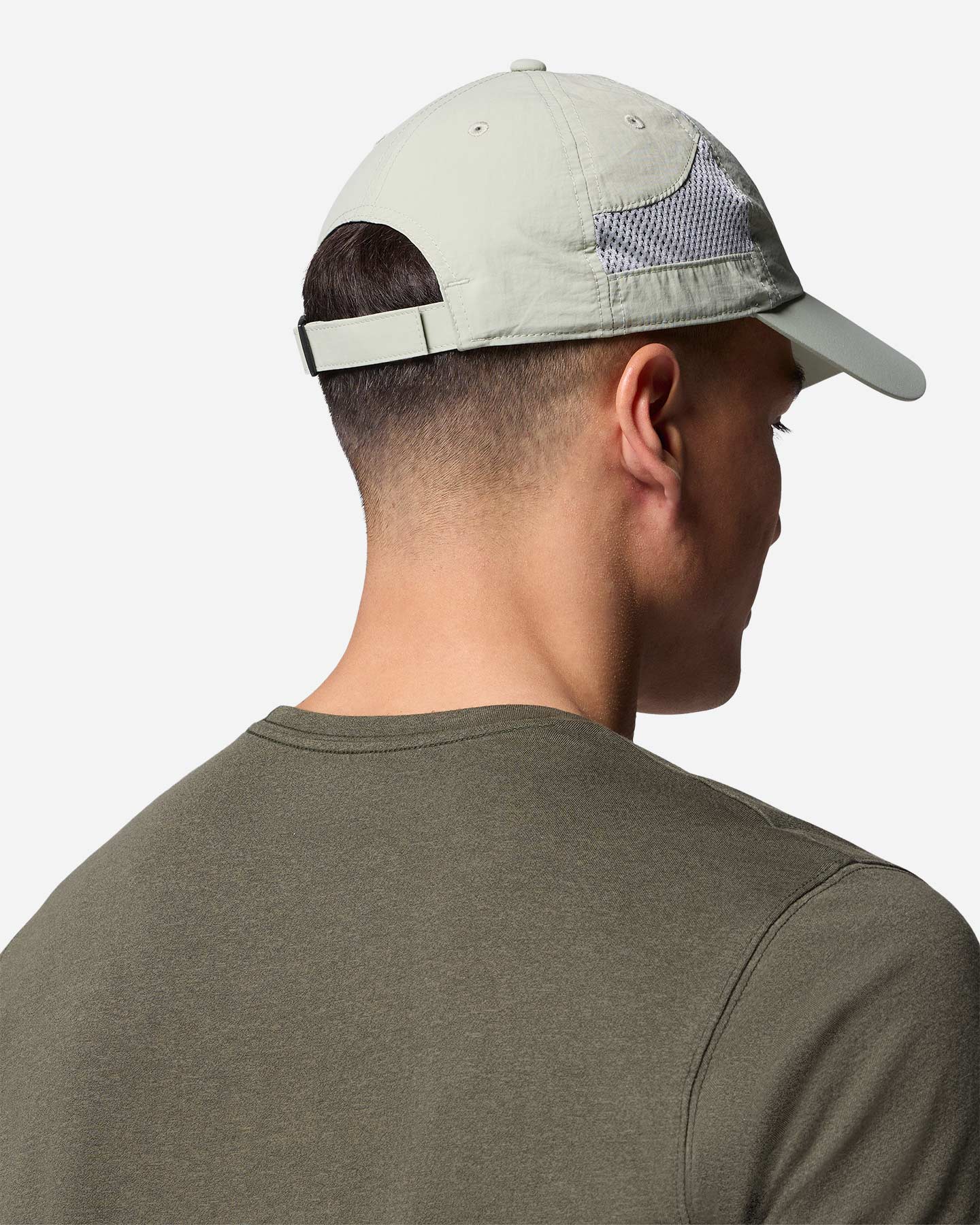 Cappellino COLUMBIA TECH SHADE II  - Verde - 3 | Cisalfa Sport