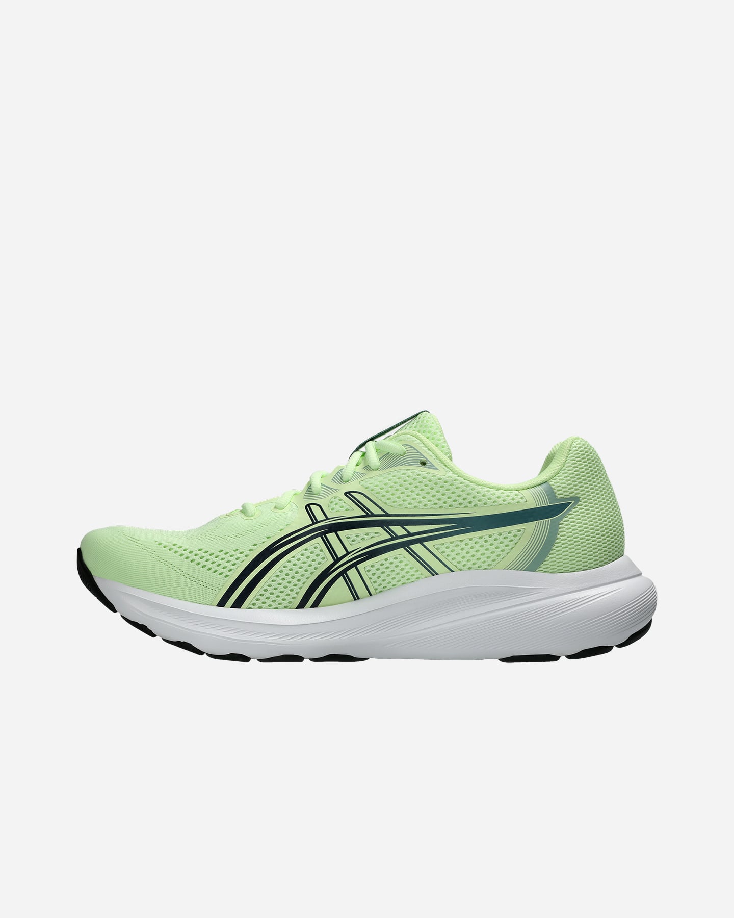 Scarpe running ASICS GEL-CONTEND 10 M - Giallo - 5 | Cisalfa Sport
