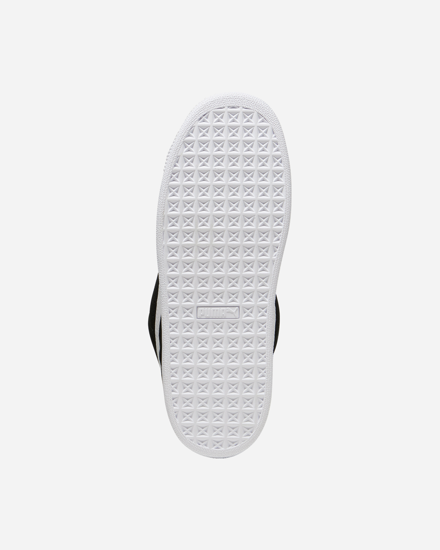 Scarpe sneakers PUMA SUEDE XL M - Nero - 2 | Cisalfa Sport