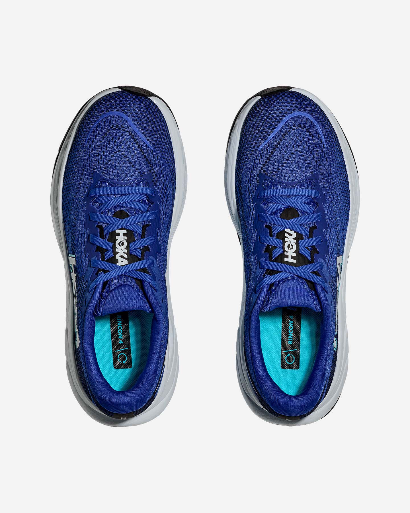 Scarpe running HOKA RINCON 4 W - Blu - 4 | Cisalfa Sport