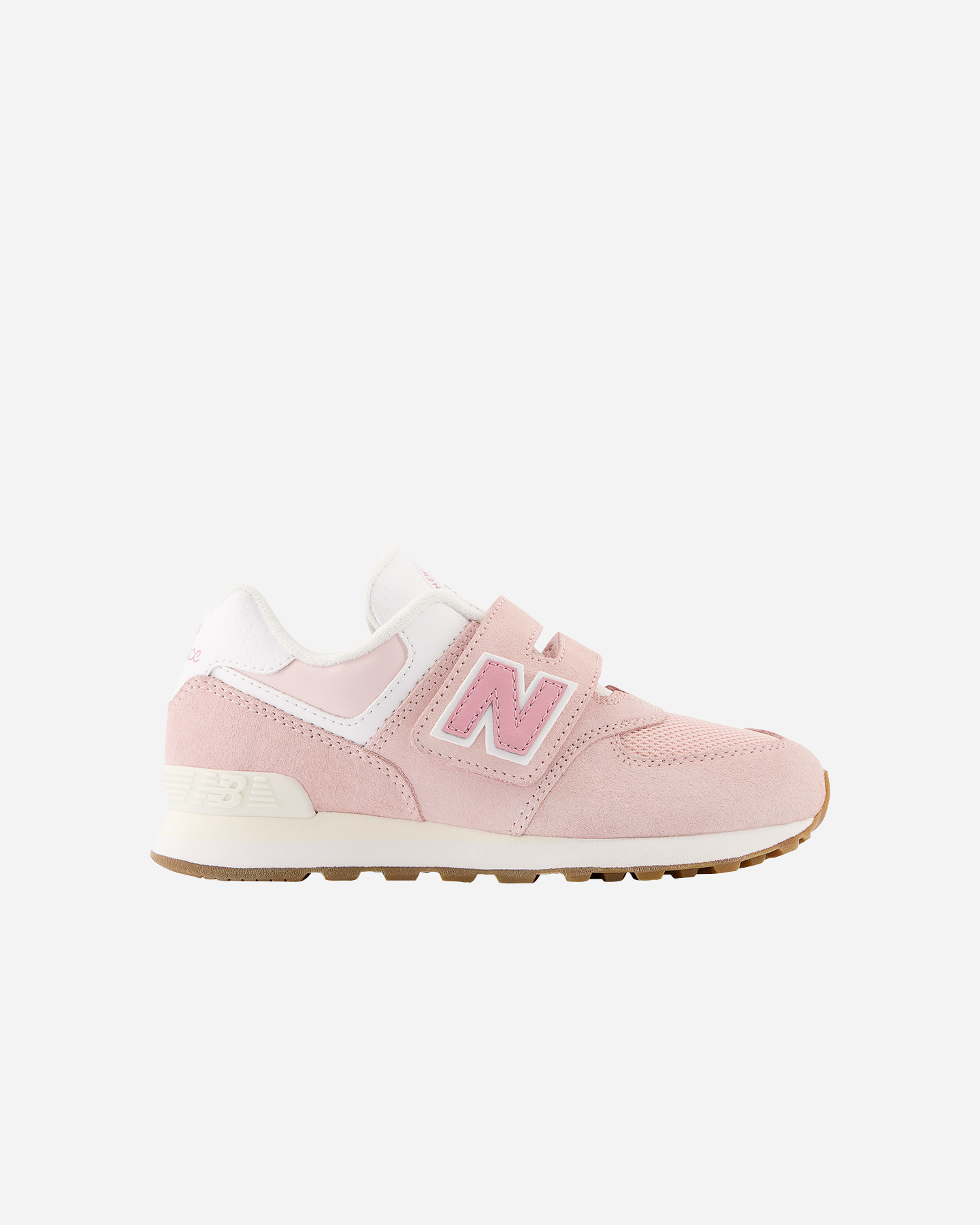 Scarpe sneakers NEW BALANCE 574 PS JR - Rosa - 0 | Cisalfa Sport