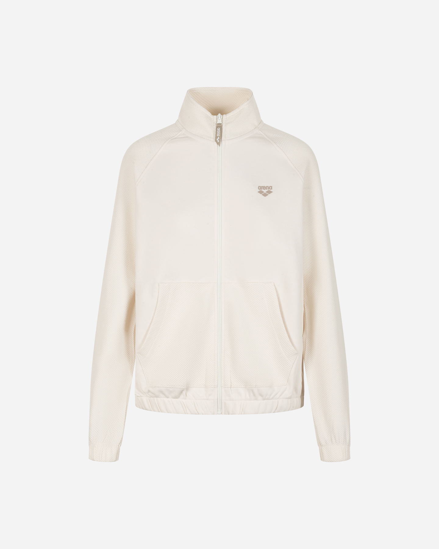 Tuta ARENA ATHLETIC ESSENTIAL W - Bianco - 1 | Cisalfa Sport