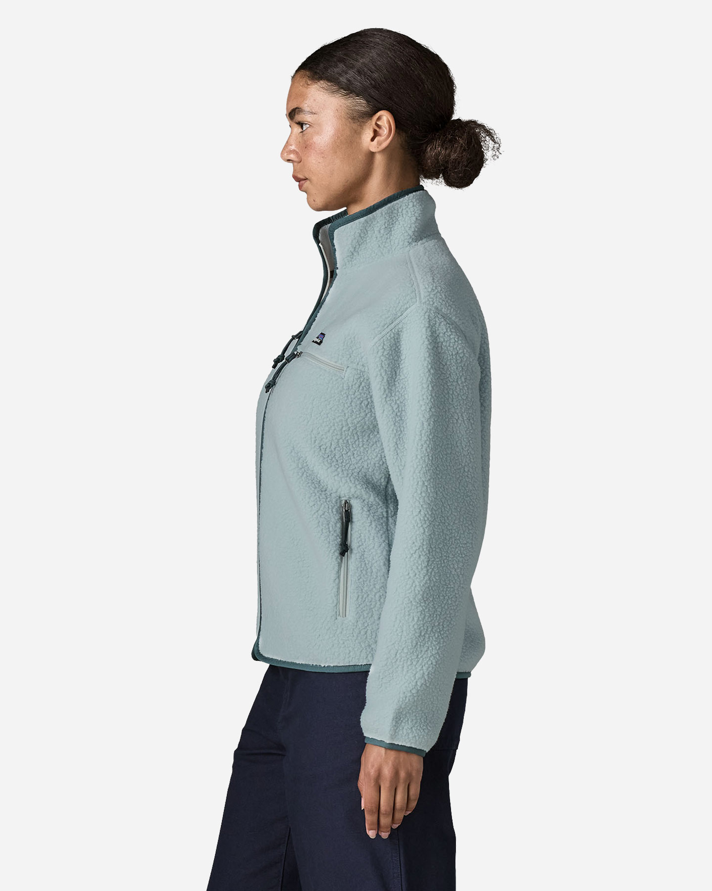 Giacca outdoor PATAGONIA RETRO PILE W - Blu - 1 | Cisalfa Sport