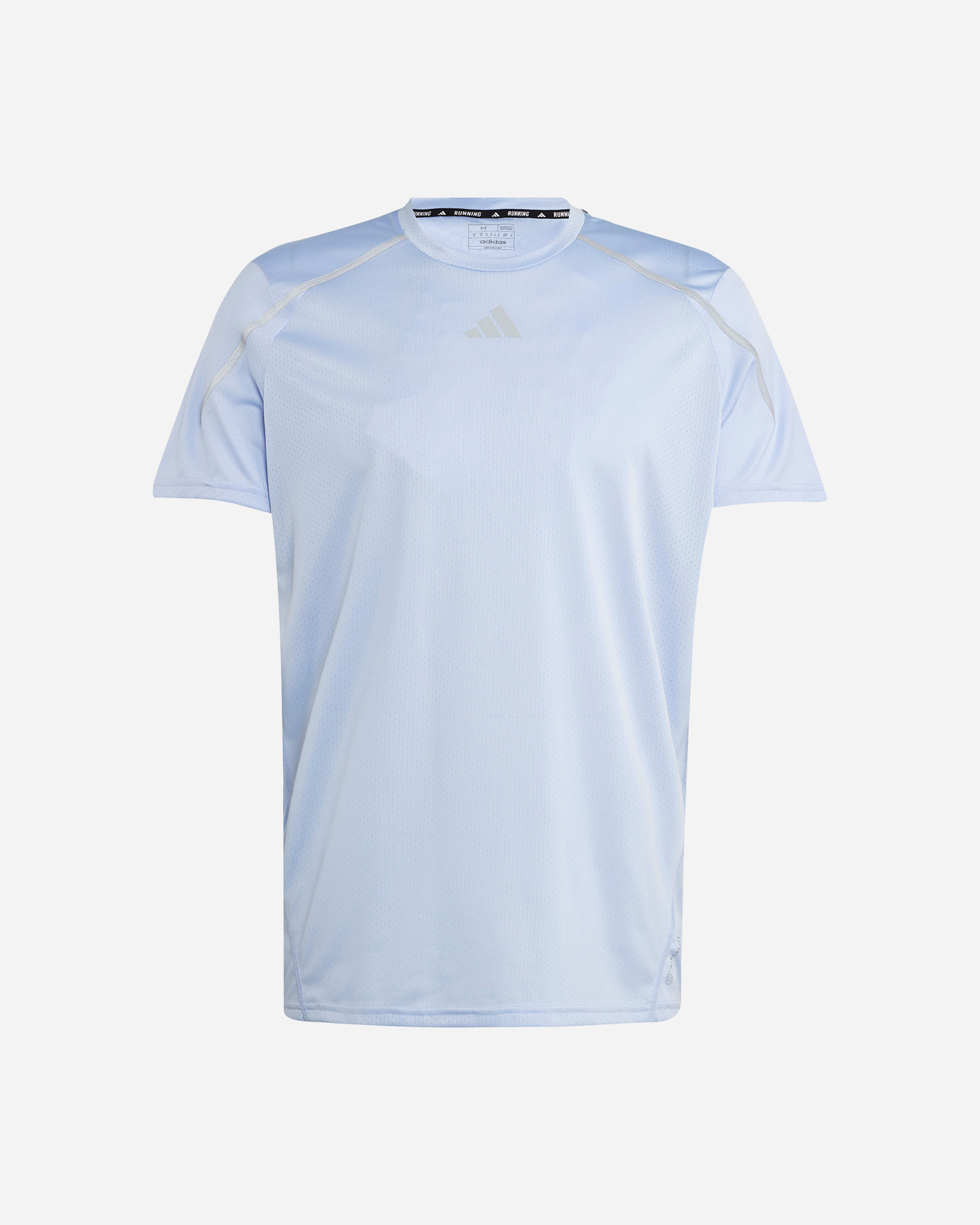 T-shirt running ADIDAS CONFIDENT M - Azzurro - 0 | Cisalfa Sport