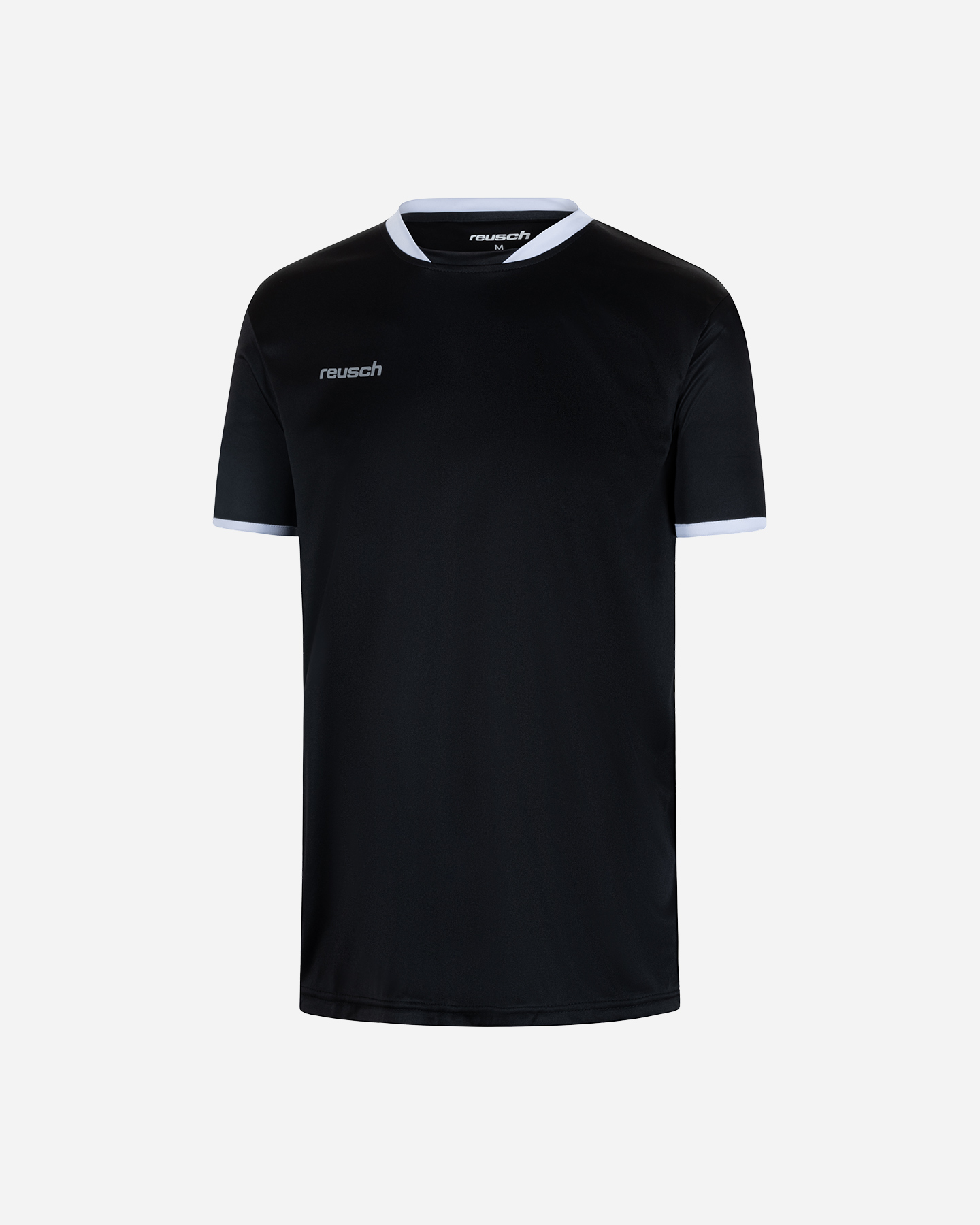 Maglia calcio REUSCH TEAMWEAR M - Nero - 5 | Cisalfa Sport