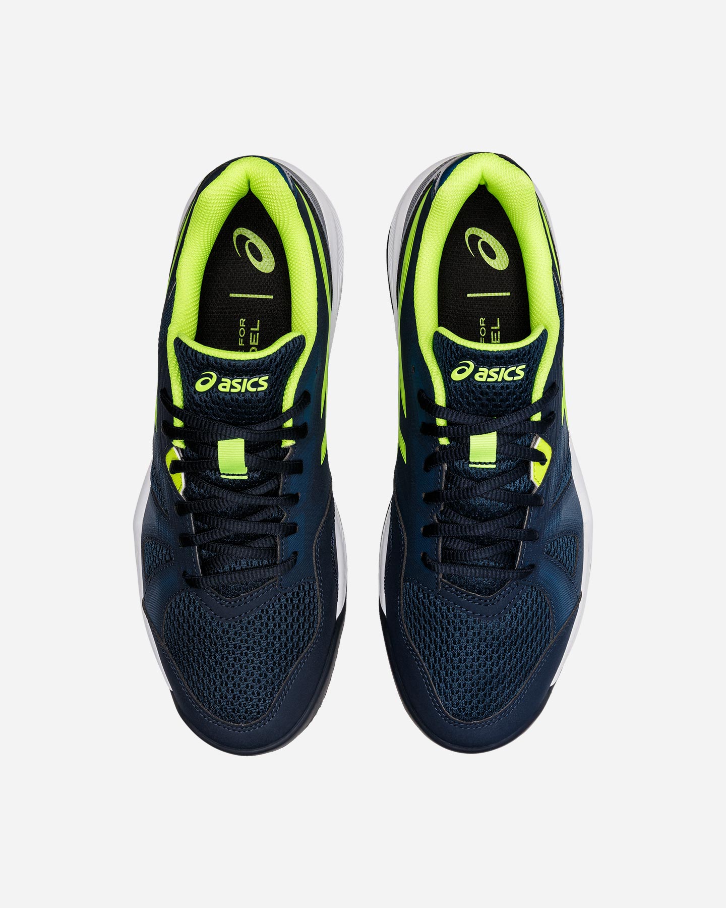 Scarpe padel ASICS GEL PADEL PRO 5 M - Blu - 4 | Cisalfa Sport