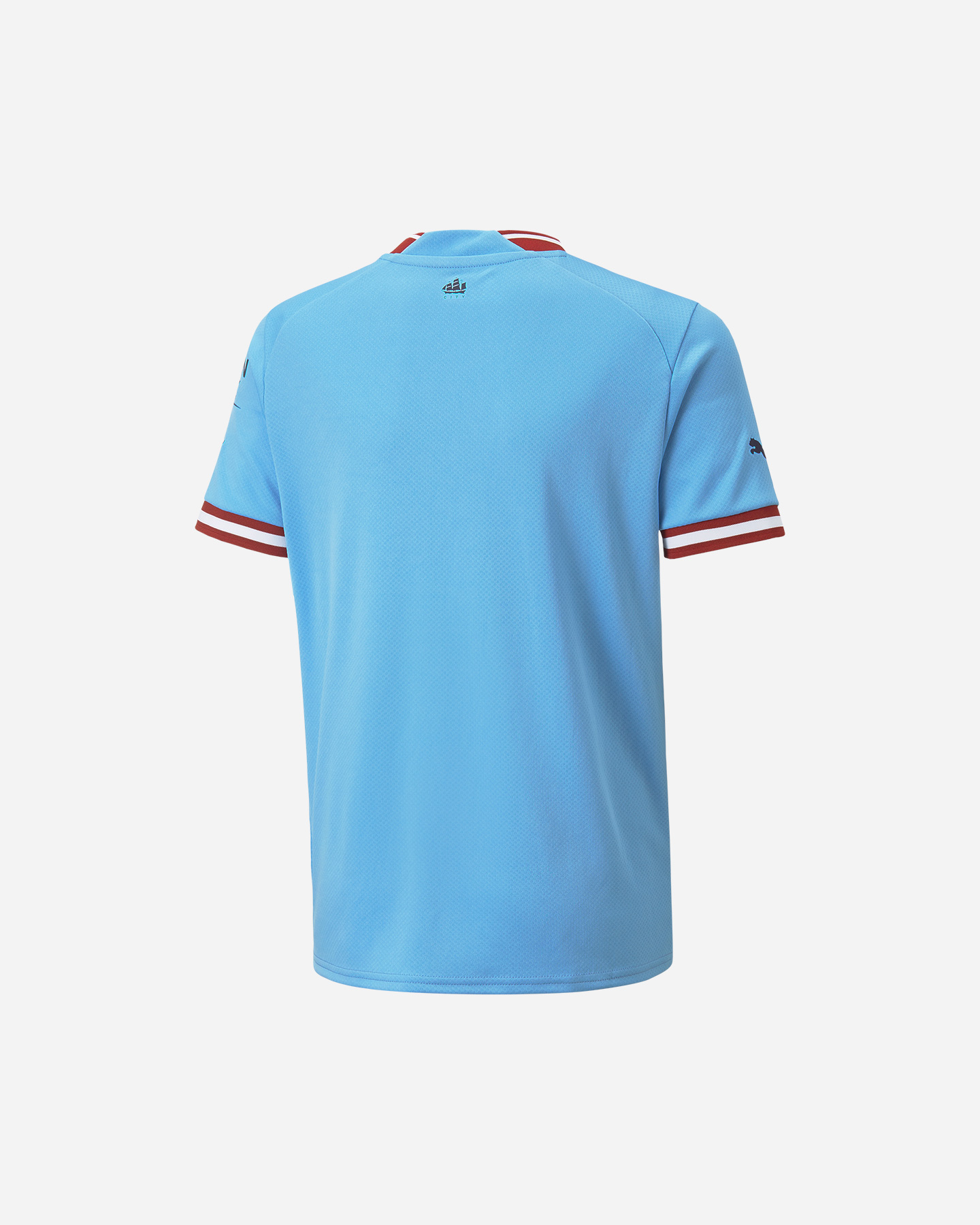 Maglia calcio ufficiale PUMA MANCHESTER CITY HOME REPLICA 22-23 JR - 1 | Cisalfa Sport