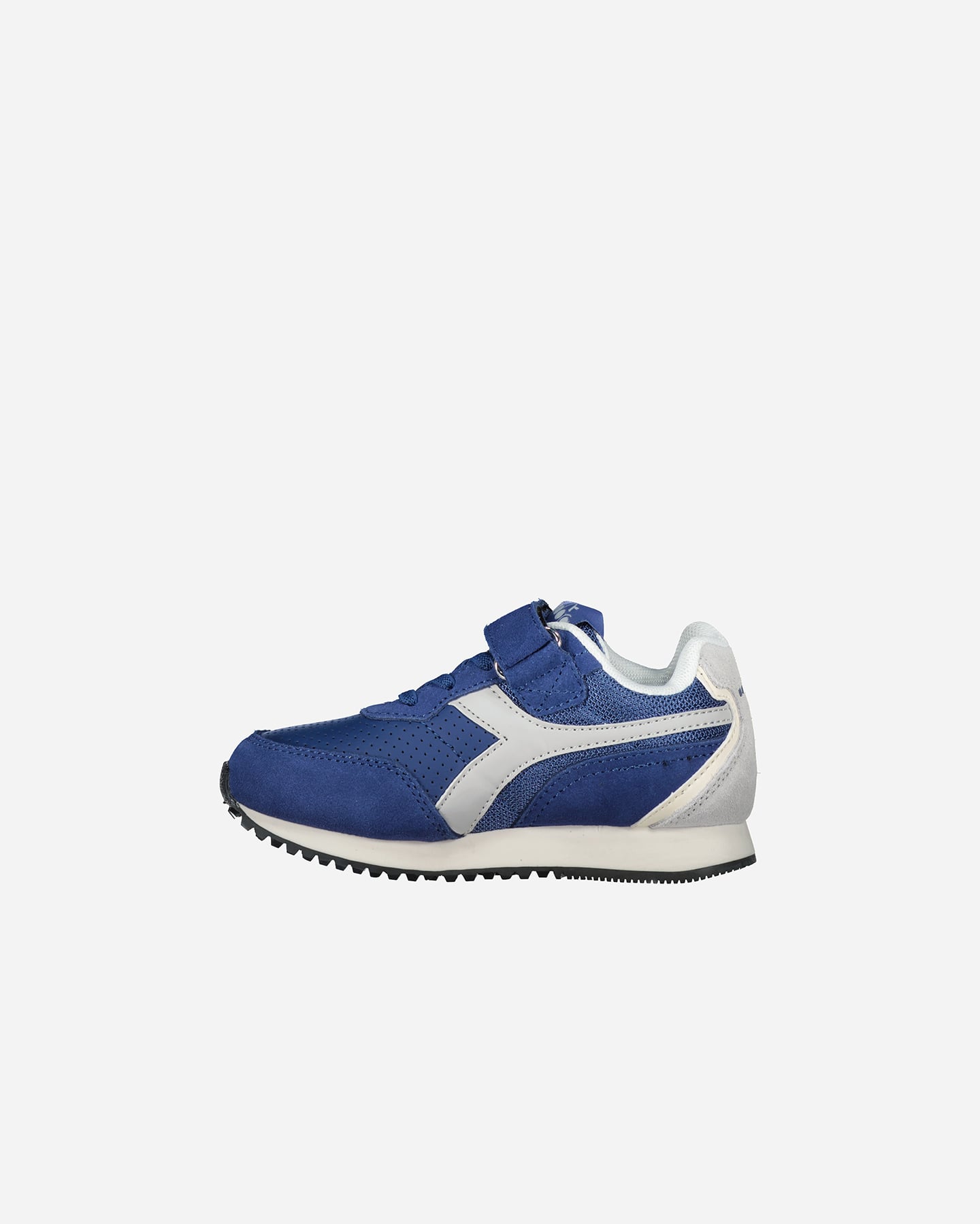 Scarpe sneakers DIADORA NEVADA PS JR - Blu - 3 | Cisalfa Sport