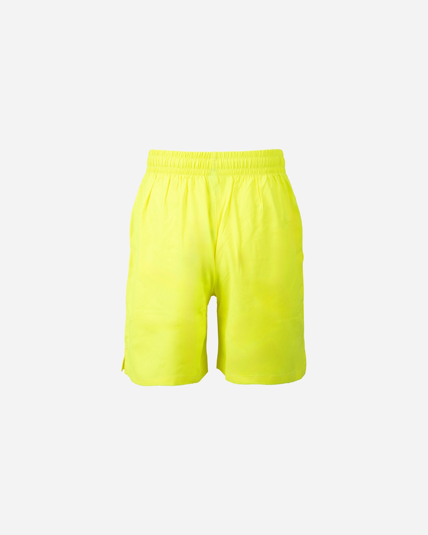 Pantaloncini tennis X3 POR TRES MENDOZA M - Giallo - 1 | Cisalfa Sport