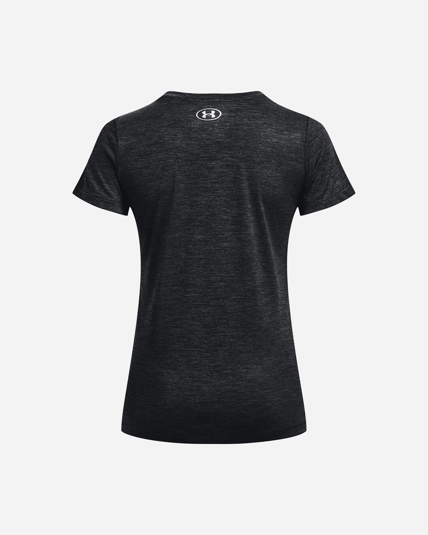 T-shirt training UNDER ARMOUR TECH TWIST BOX LUC W - Nero - 1 | Cisalfa Sport