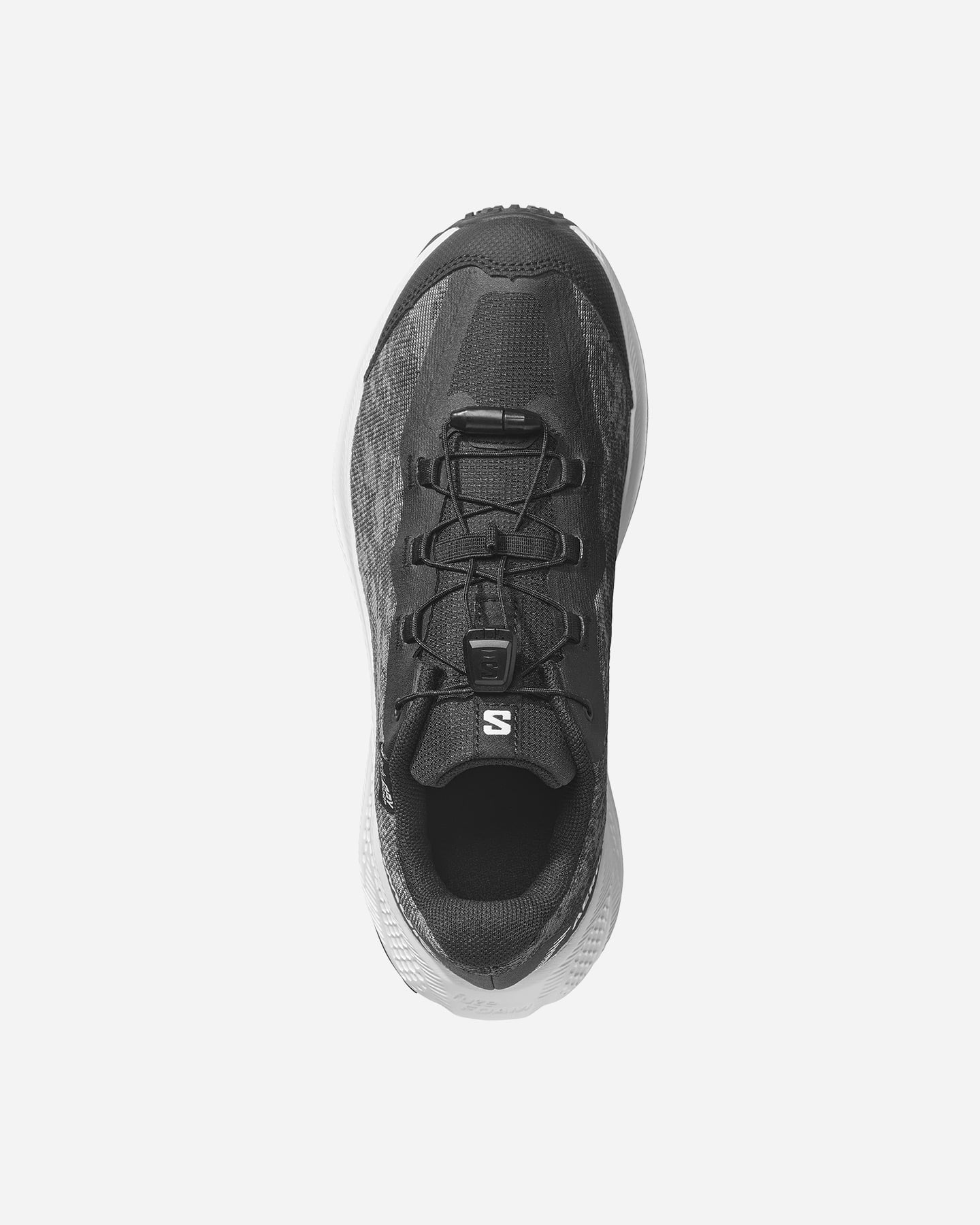 Scarpe trail SALOMON AERO GRAVEL WP JR - Nero - 4 | Cisalfa Sport