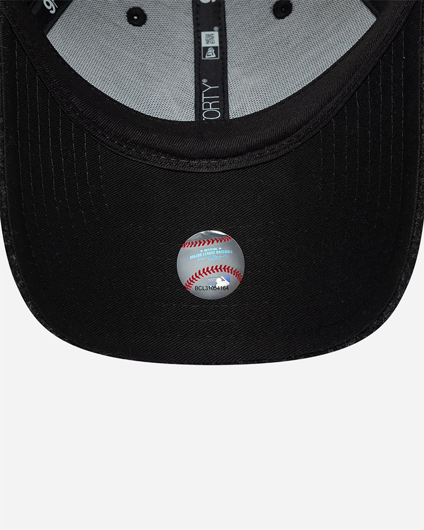 Cappellino NEW ERA 940 NEW YORK  - Nero - 4 | Cisalfa Sport