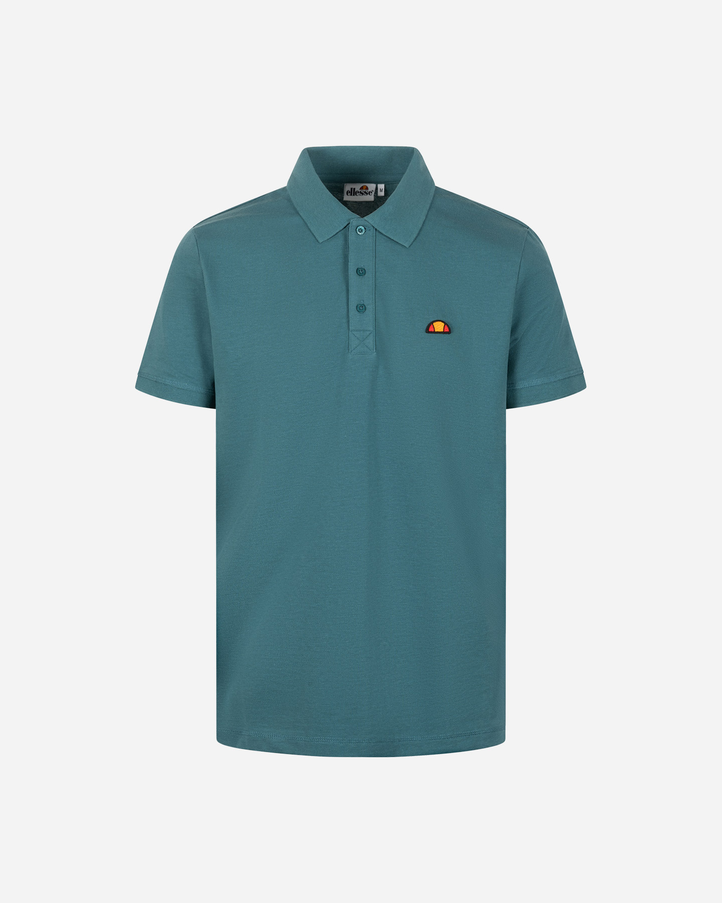 Polo ELLESSE CLASSIC PATCH M - Verde - 0 | Cisalfa Sport
