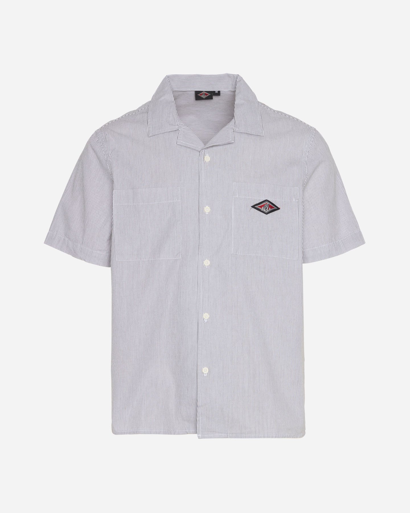 Waves After Waves M - Camicia - Uomo - Nero