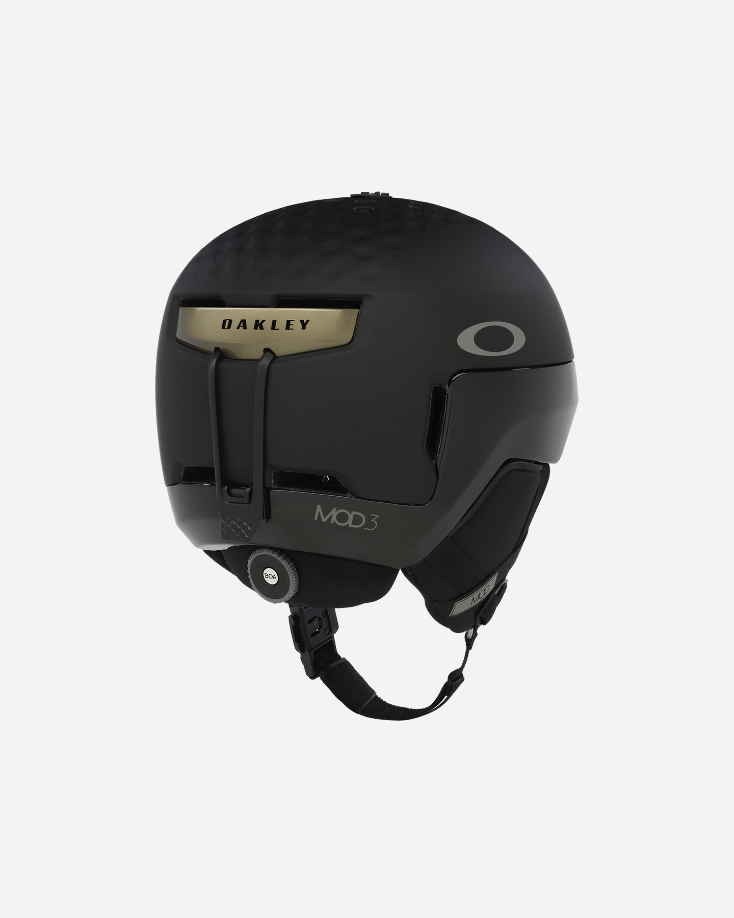 Casco sci OAKLEY MOD3 M - Nero - 3 | Cisalfa Sport