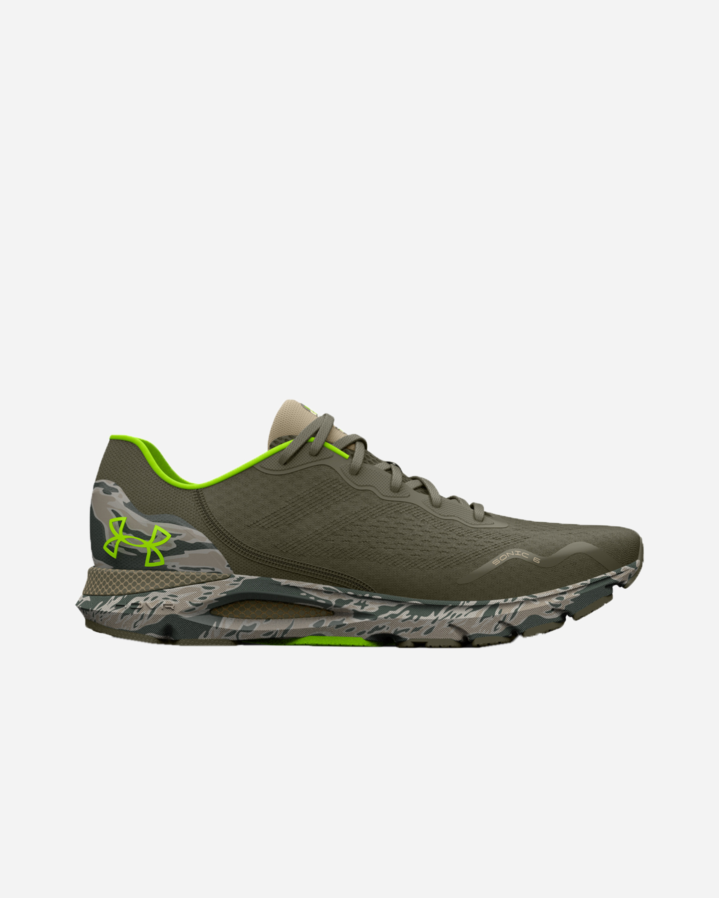 Scarpe running UNDER ARMOUR HOVR SONIC 6 M - 4 | Cisalfa Sport