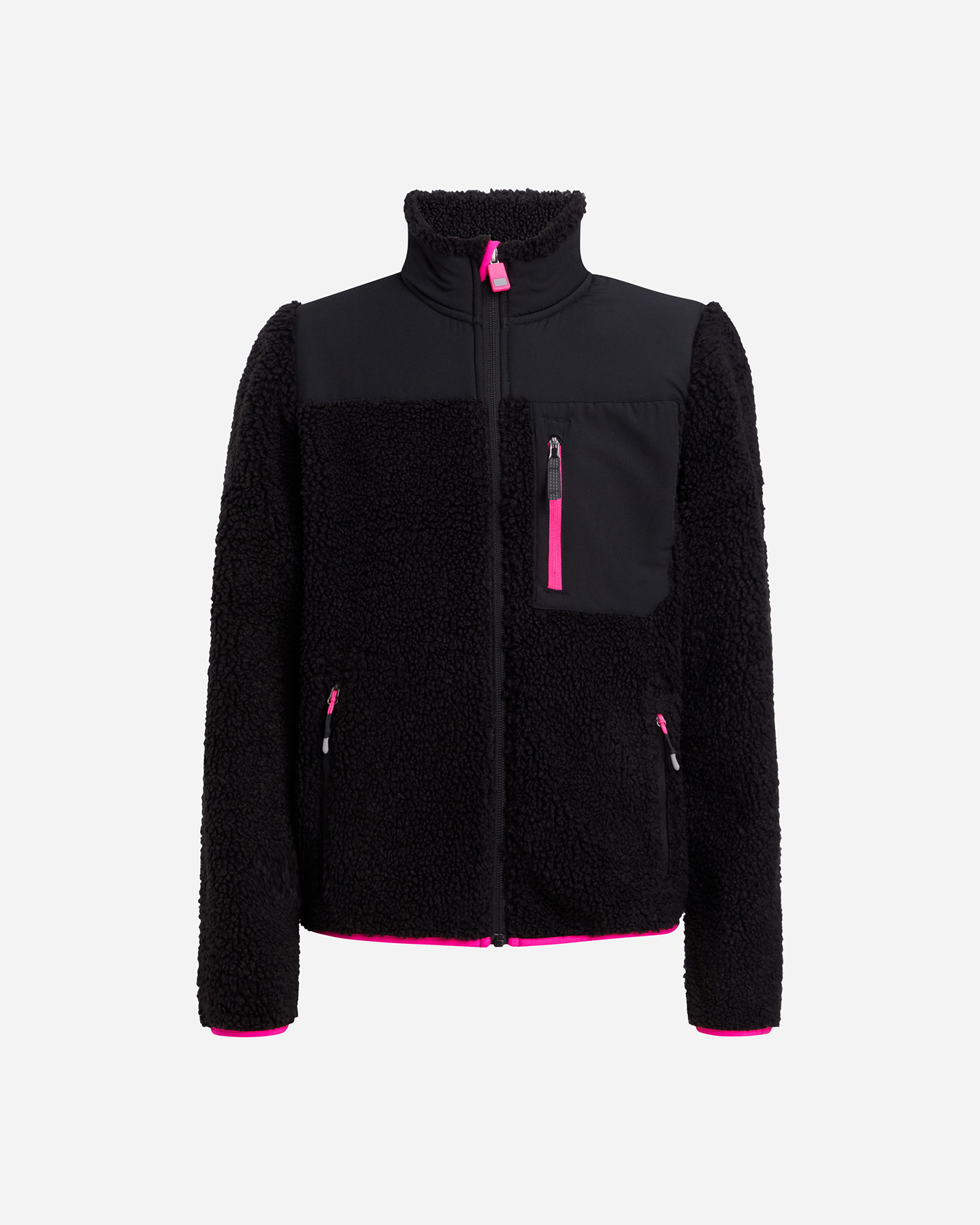 Pile MCKINLEY HILKA JR - Nero - 0 | Cisalfa Sport