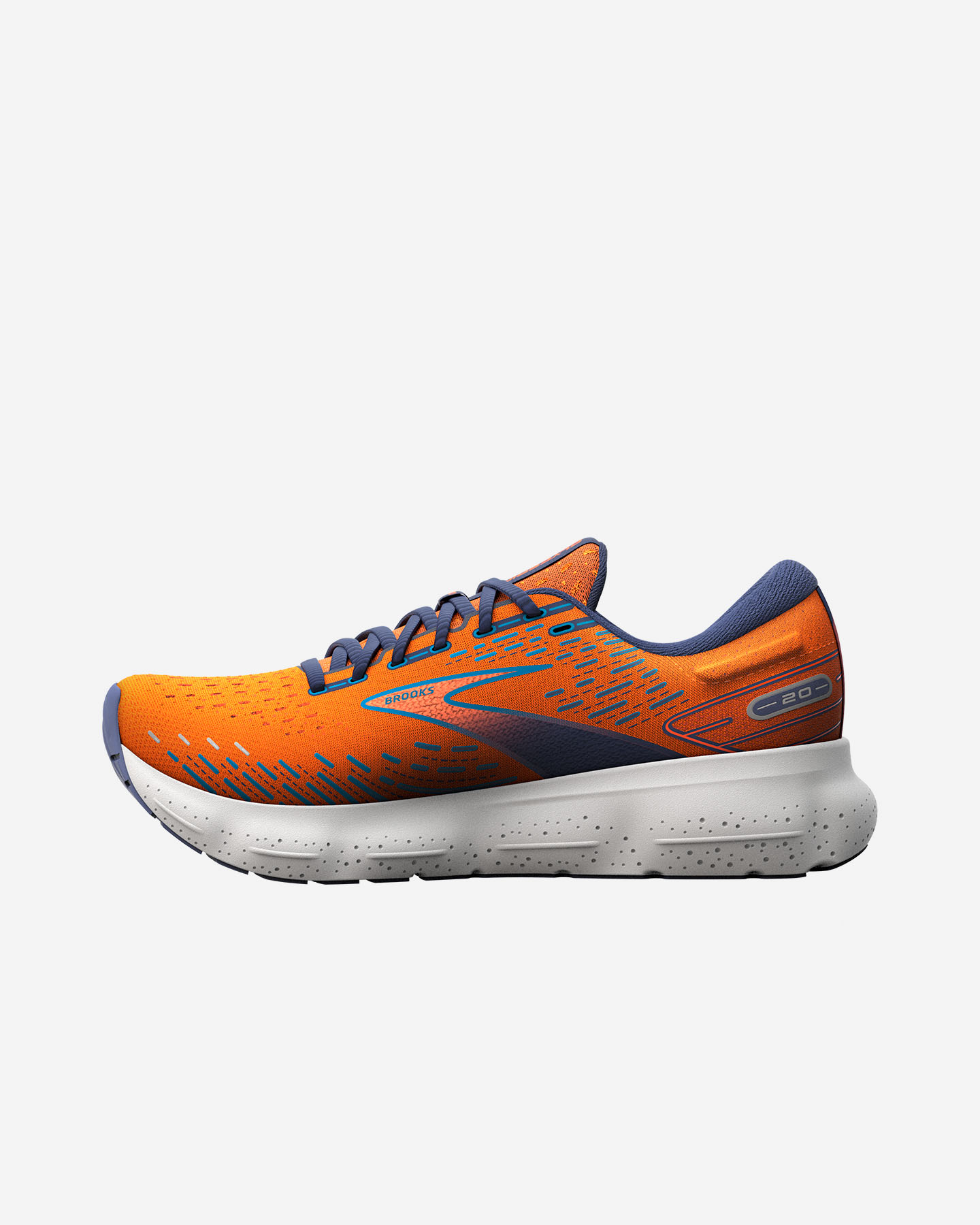 Scarpe running BROOKS GLYCERIN 20 M - 5 | Cisalfa Sport