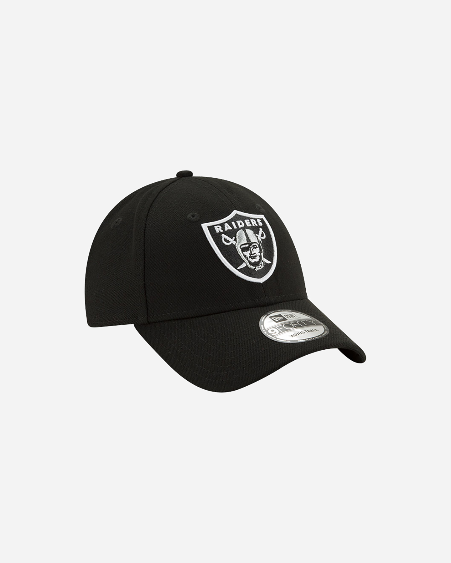 Cappellino NEW ERA 9FORTY LAS VEGAS RAIDERS - Nero - 2 | Cisalfa Sport