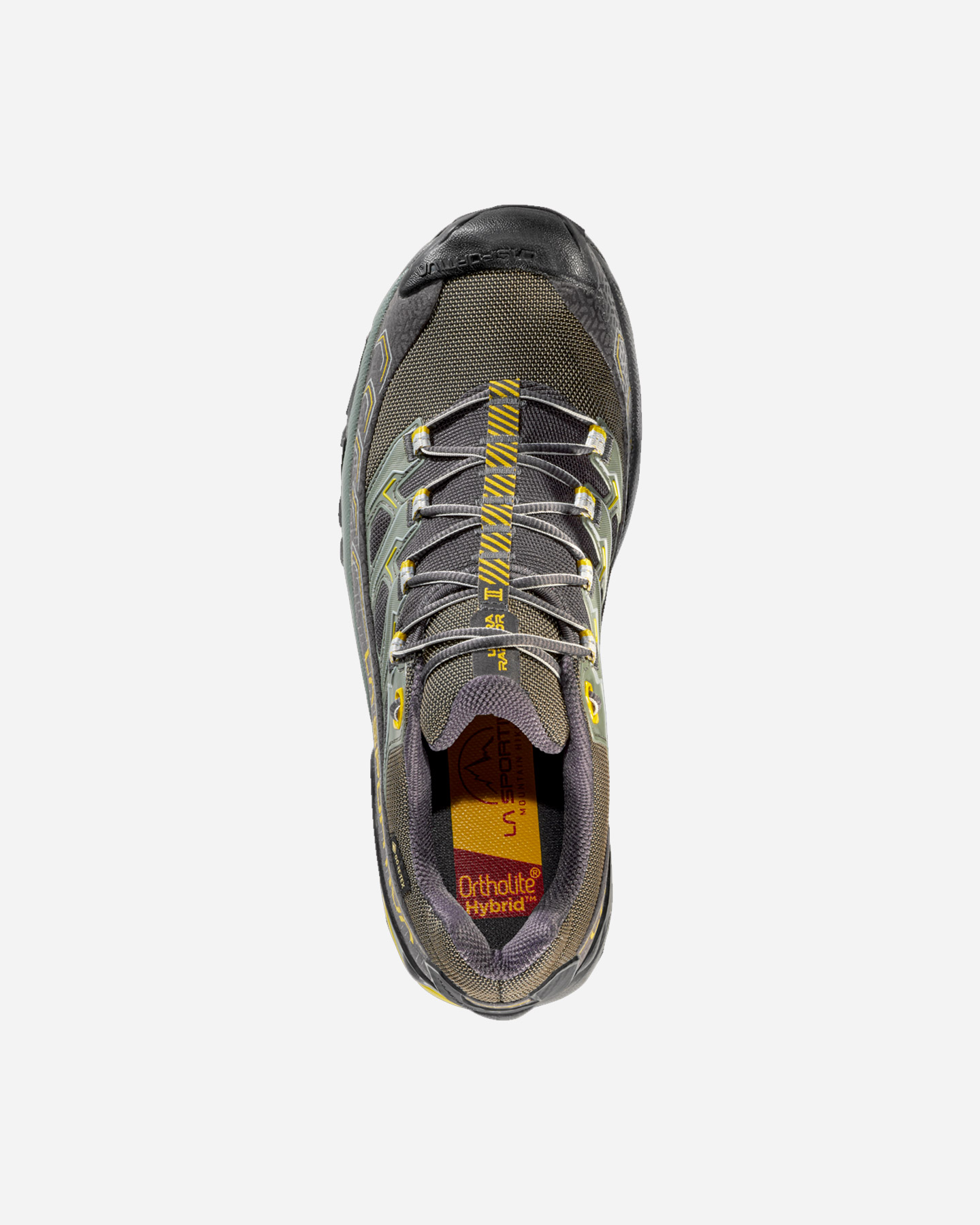Scarpe trail LA SPORTIVA ULTRA RAPTOR II GTX M - Grigio - 3 | Cisalfa Sport
