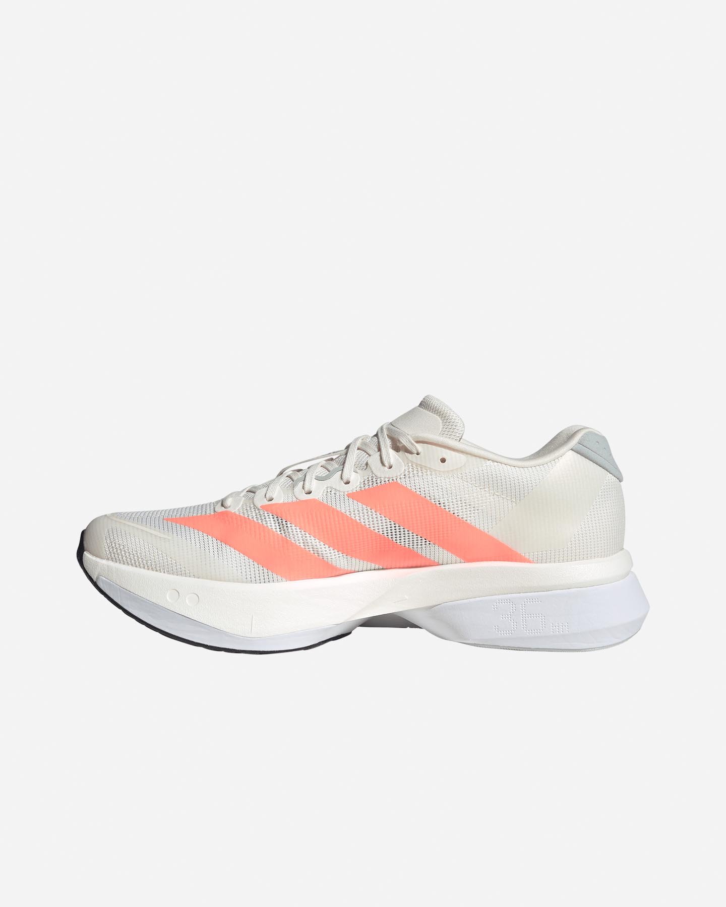 Scarpe running ADIDAS ADIZERO BOSTON 13 M - Bianco - 3 | Cisalfa Sport