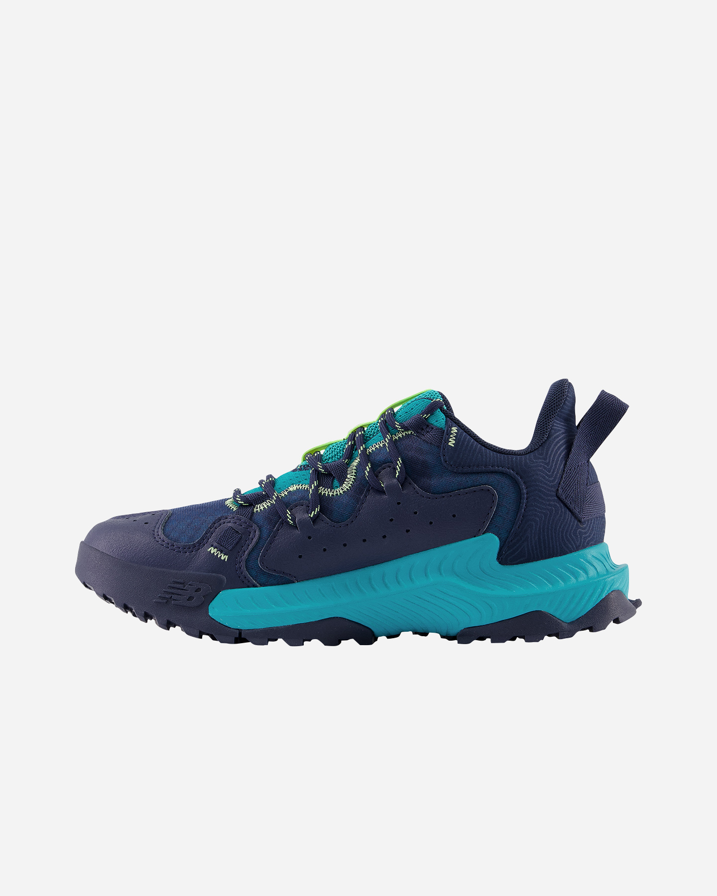 Scarpe trail NEW BALANCE TRAIL SHANDO W - Grigio - 4 | Cisalfa Sport