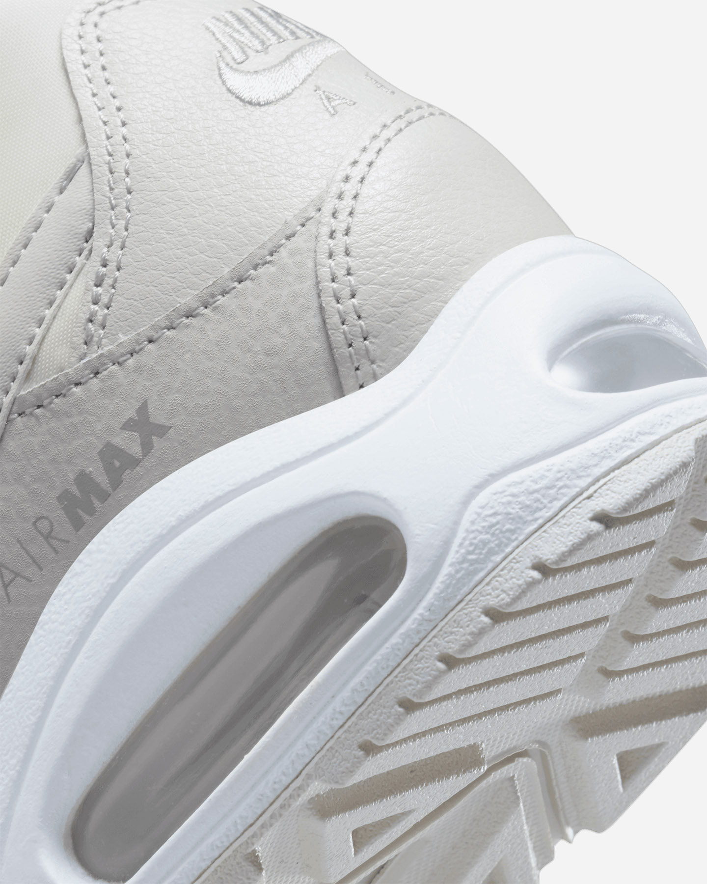 Scarpe sneakers NIKE AIR MAX COMMAND W - Bianco - 5 | Cisalfa Sport