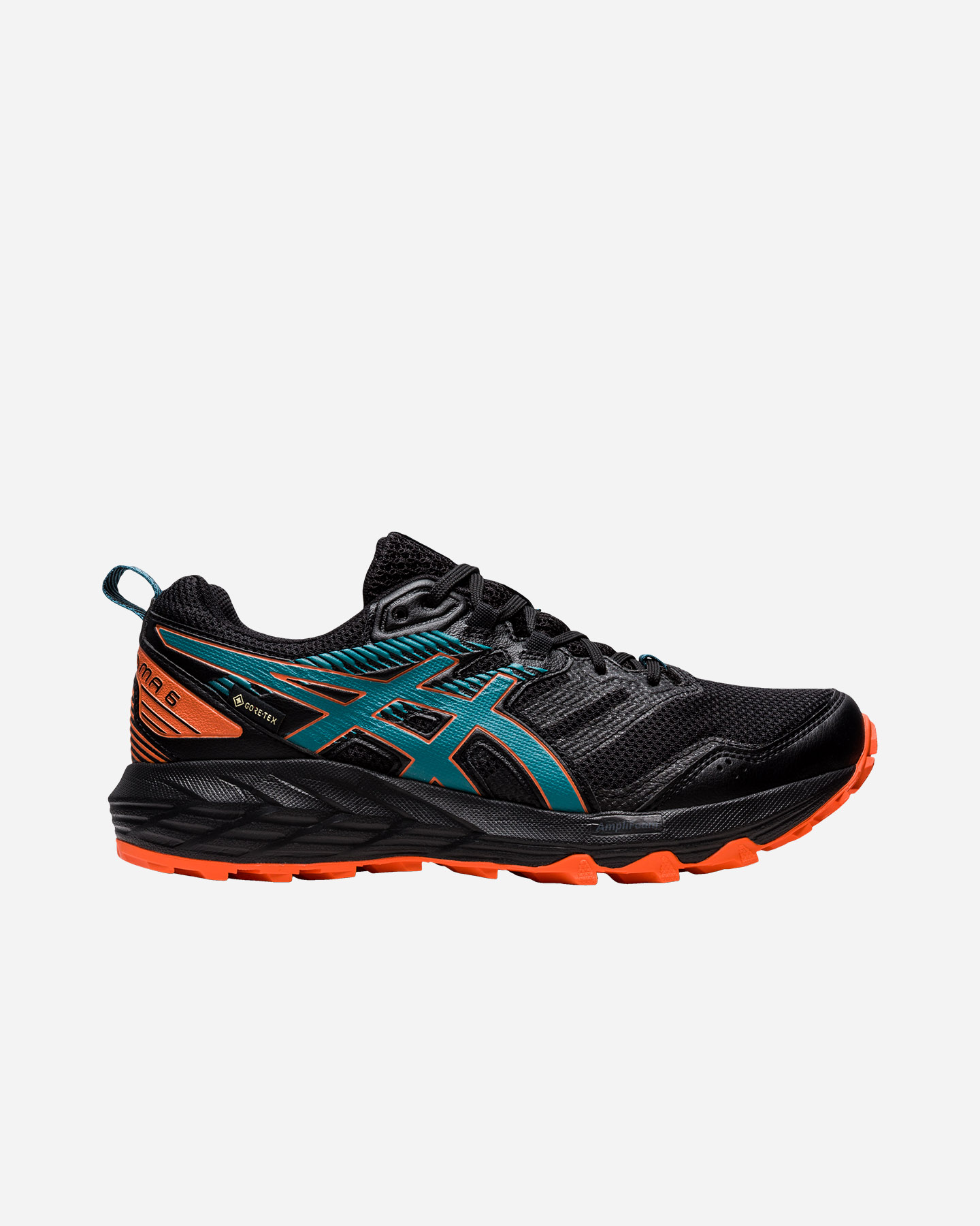 Scarpe trail ASICS GEL SONOMA 6 G-TX W - Nero - 0 | Cisalfa Sport