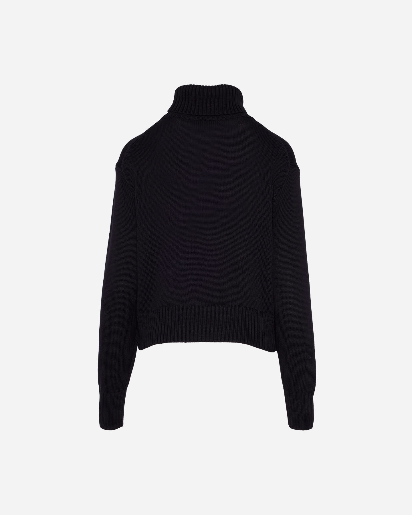 Maglione CALVIN KLEIN JEANS LOGO W - Nero - 1 | Cisalfa Sport