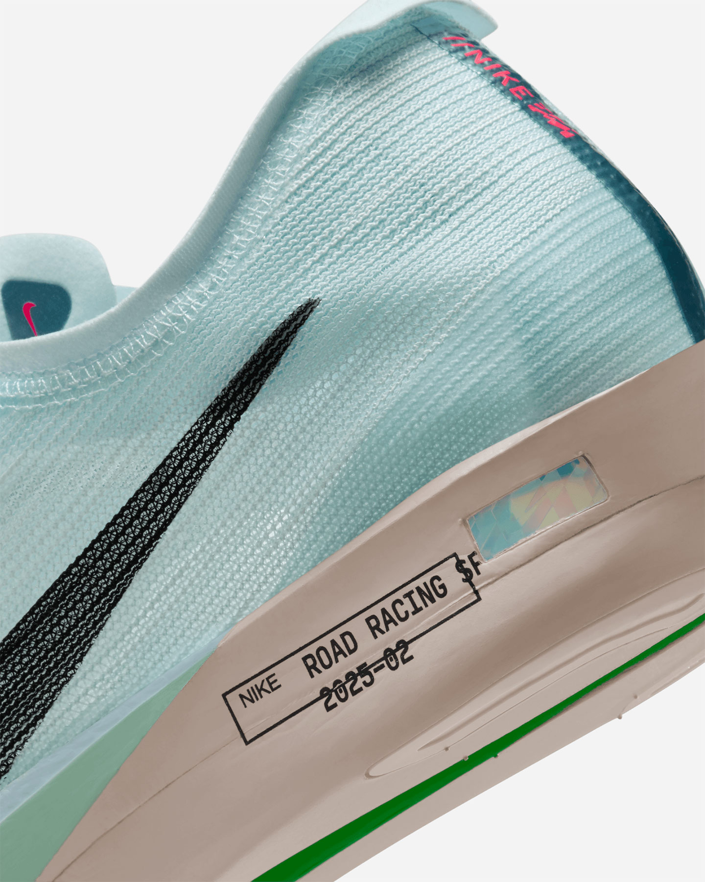 Scarpe running NIKE ZOOMX STREAKFLY 2 M - Blu - 5 | Cisalfa Sport