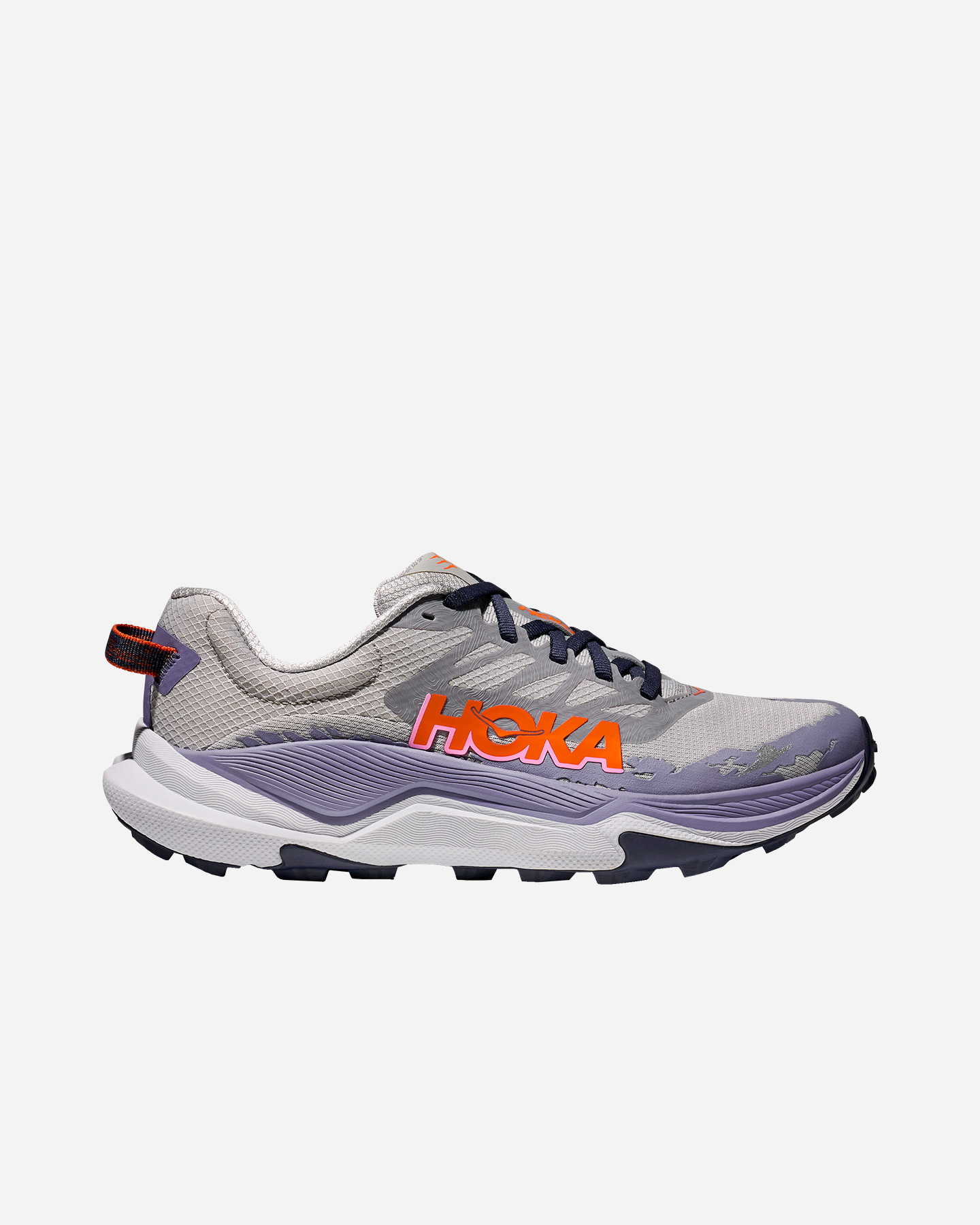 Scarpe trail HOKA TORRENT 4 W - Grigio - 0 | Cisalfa Sport